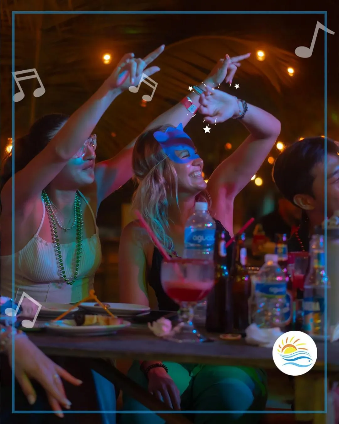 Karaoke in Hotel Palmazul - Viña del Mar