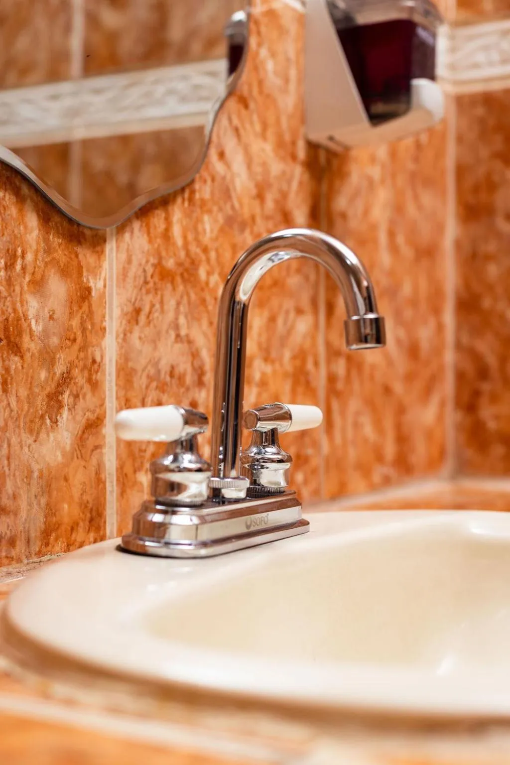 Bathroom in Hotel Palmazul - Viña del Mar