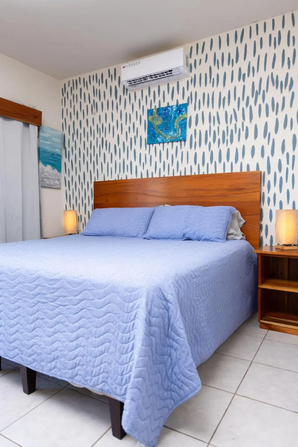 Photo of the whole room, Bed in Hotel Palmazul - Viña del Mar