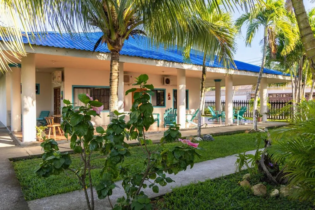 Property building in Hotel Palmazul - Viña del Mar