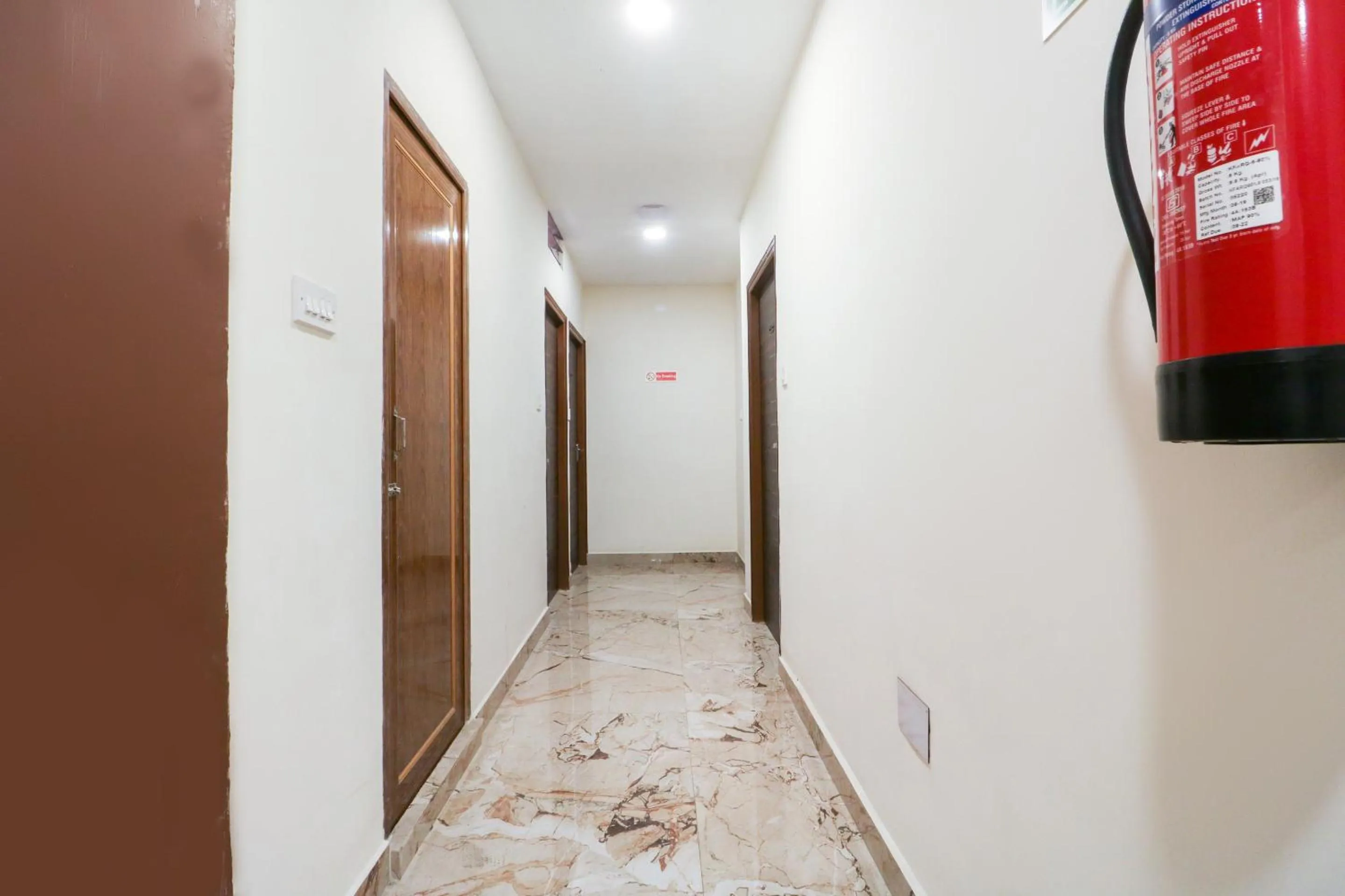 Lobby or reception in Super Hotel O Adri Hotels