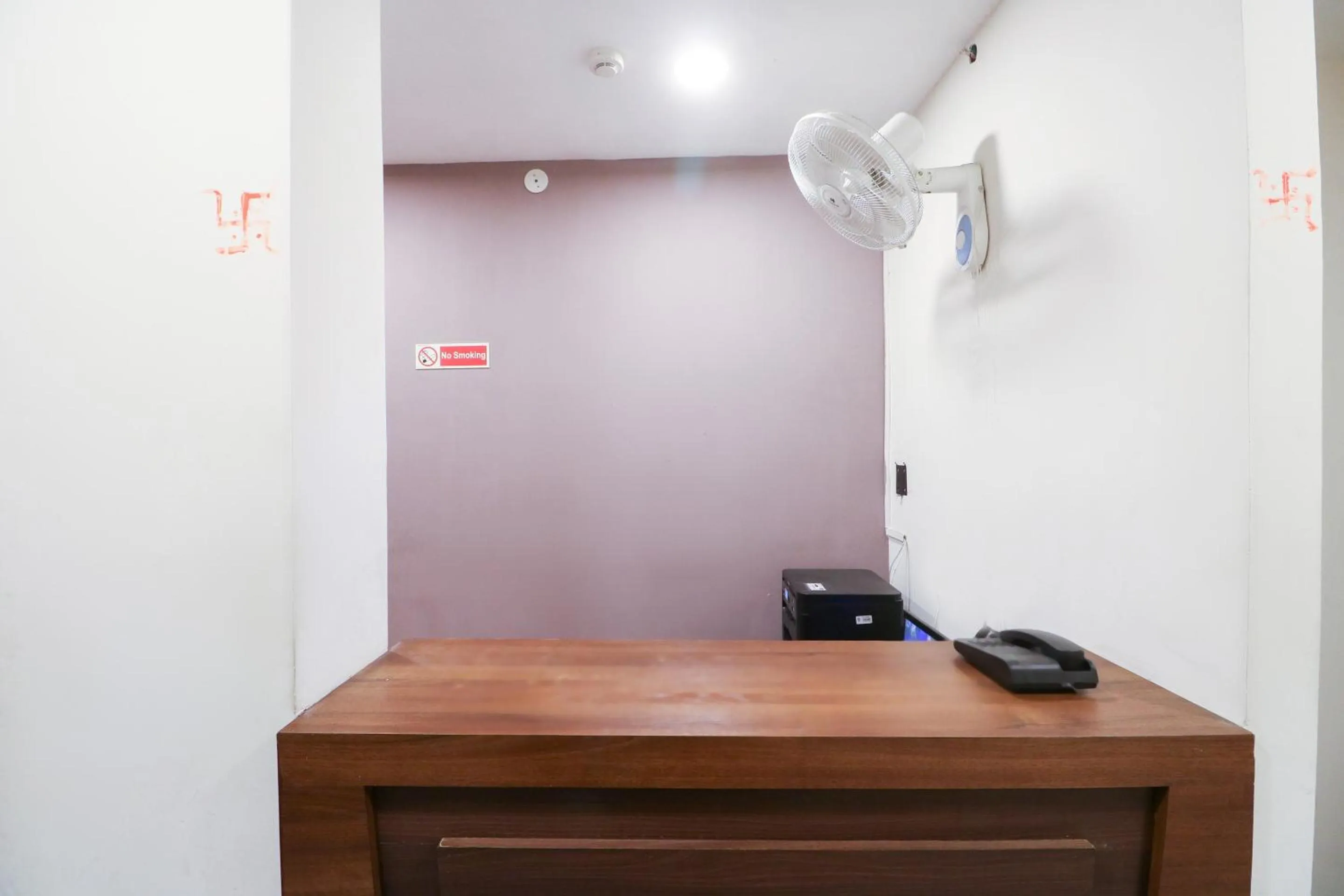 Lobby or reception in Super Hotel O Adri Hotels