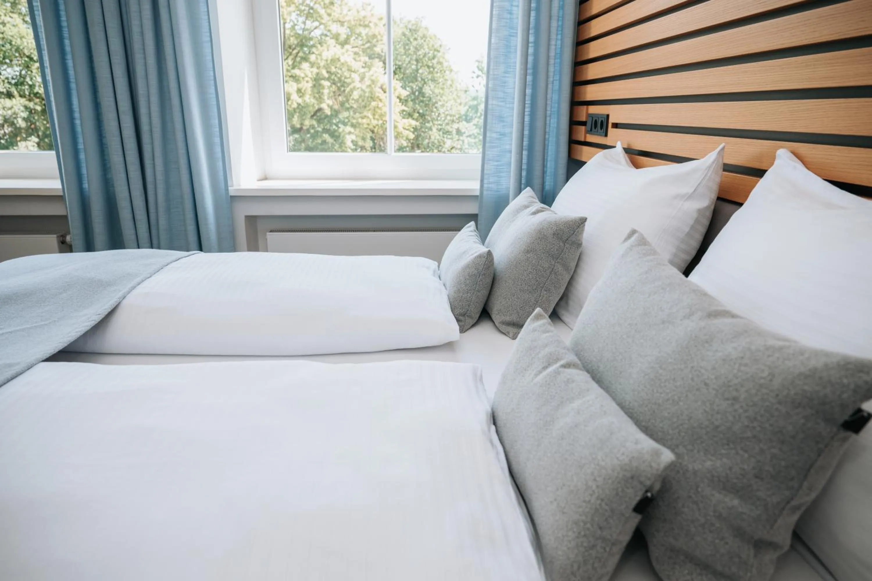 Photo of the whole room, Bed in Coffee Fellows Hotel & Longstay