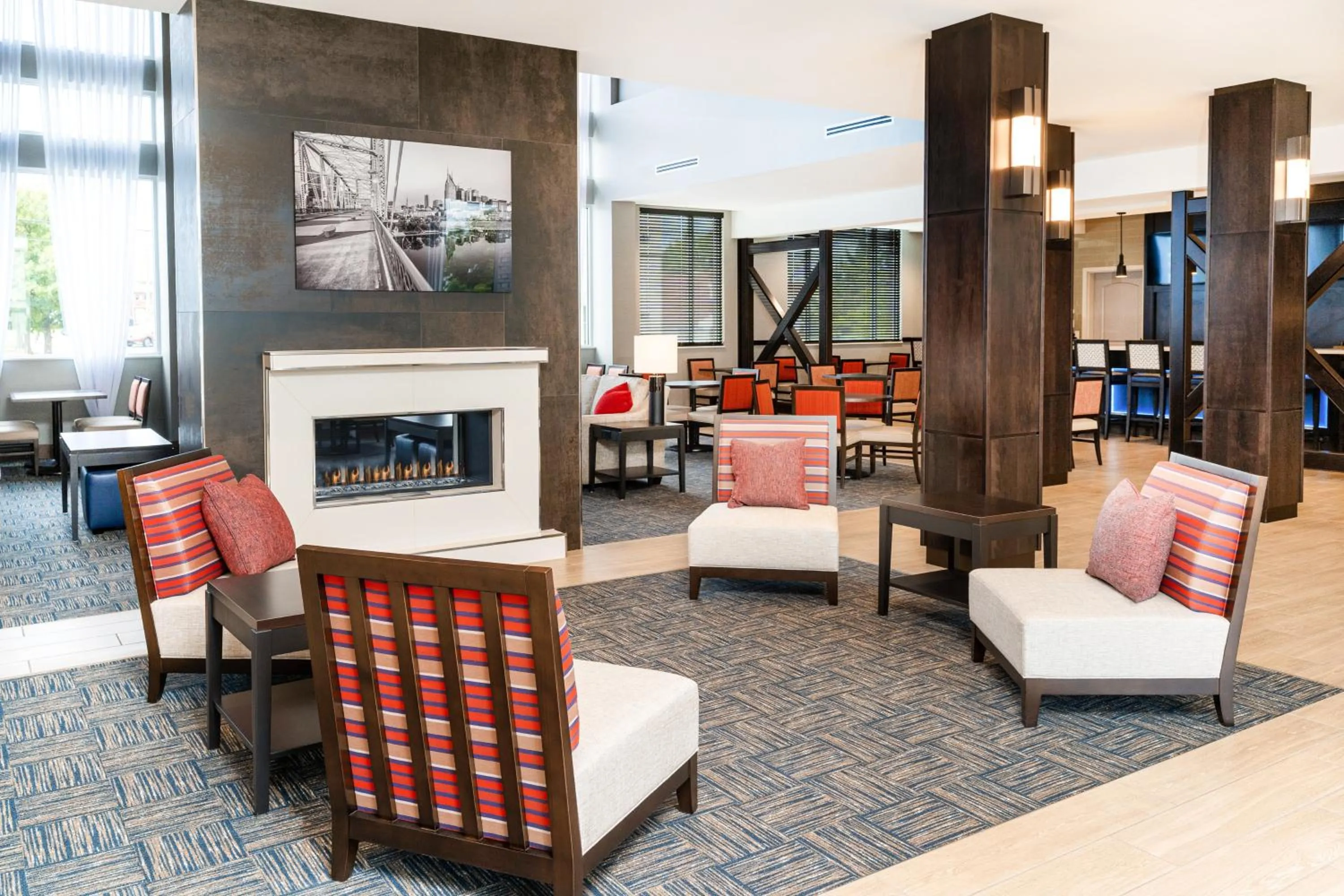 Property building in Staybridge Suites - Nashville - Vanderbilt by IHG