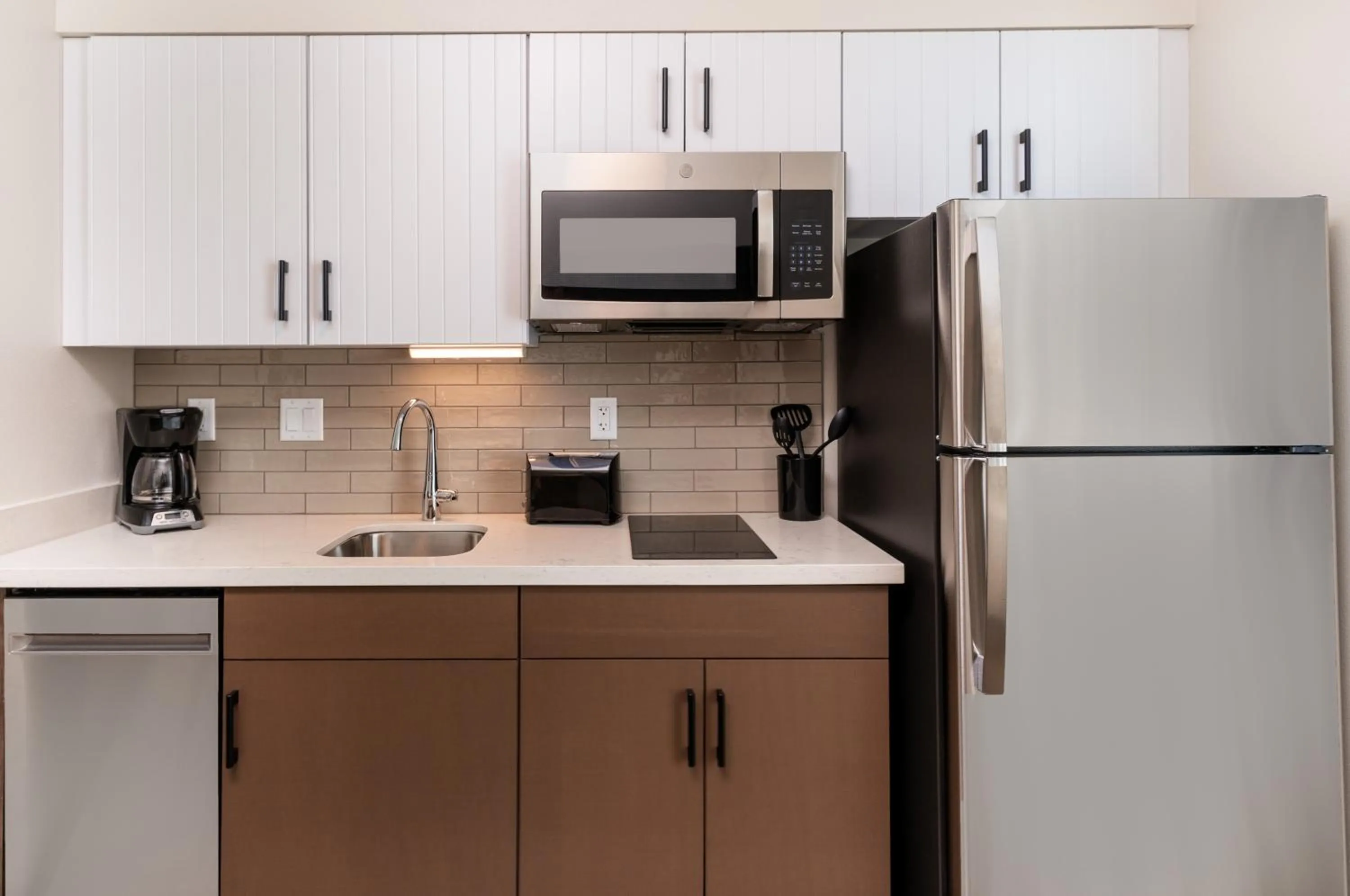 Coffee/tea facilities in Staybridge Suites - Nashville - Vanderbilt by IHG