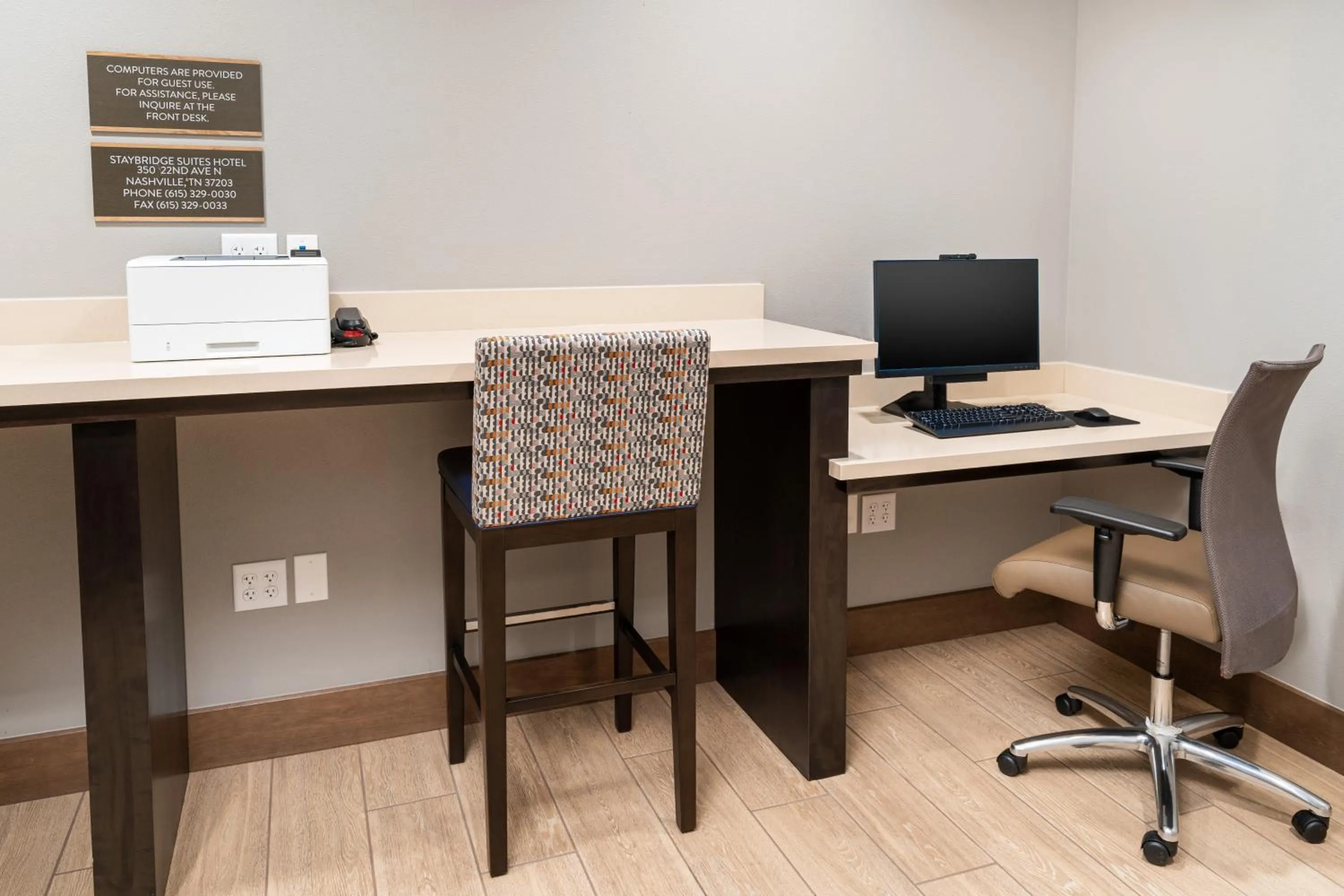 Business facilities in Staybridge Suites - Nashville - Vanderbilt by IHG