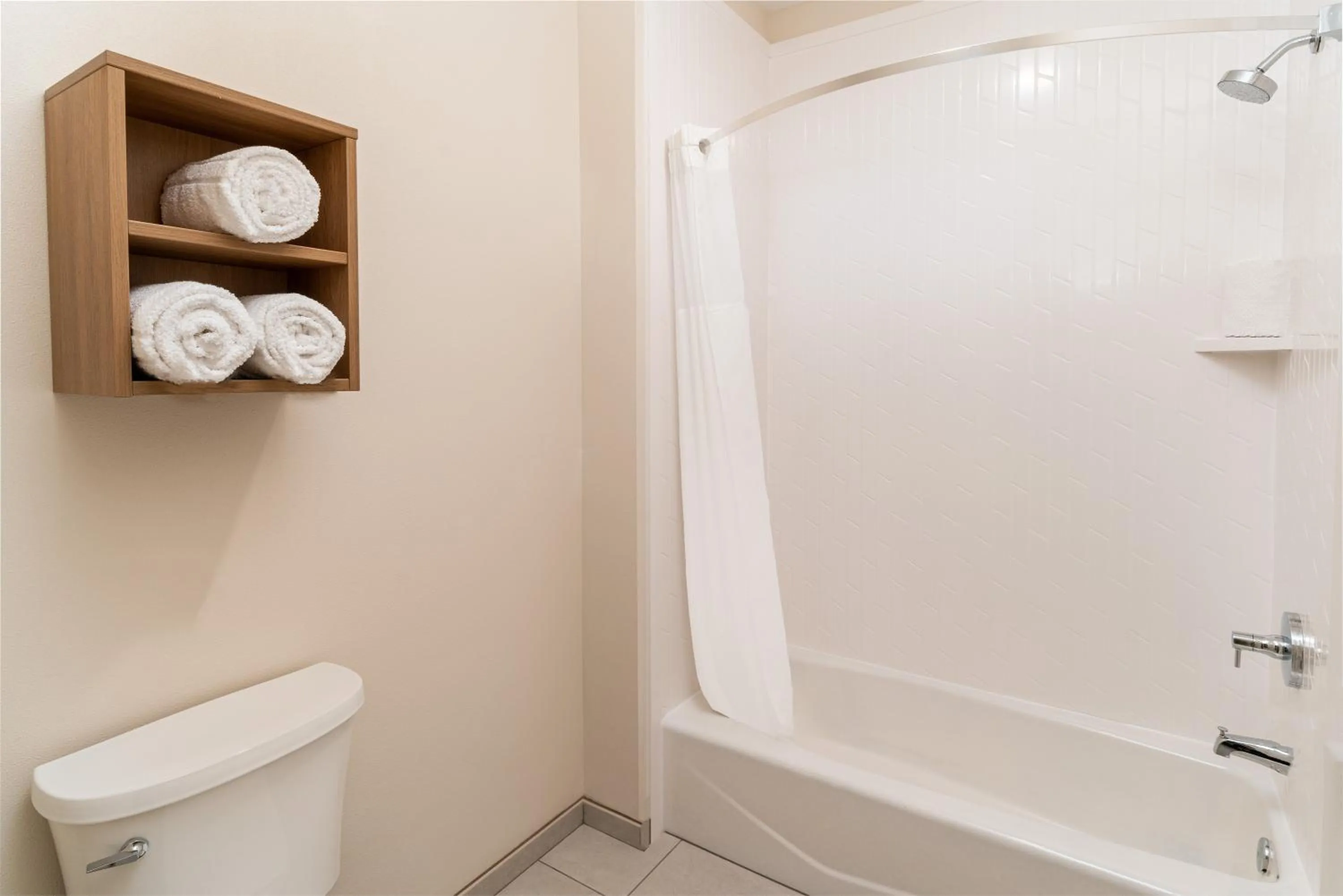 Bathroom in Staybridge Suites - Nashville - Vanderbilt by IHG