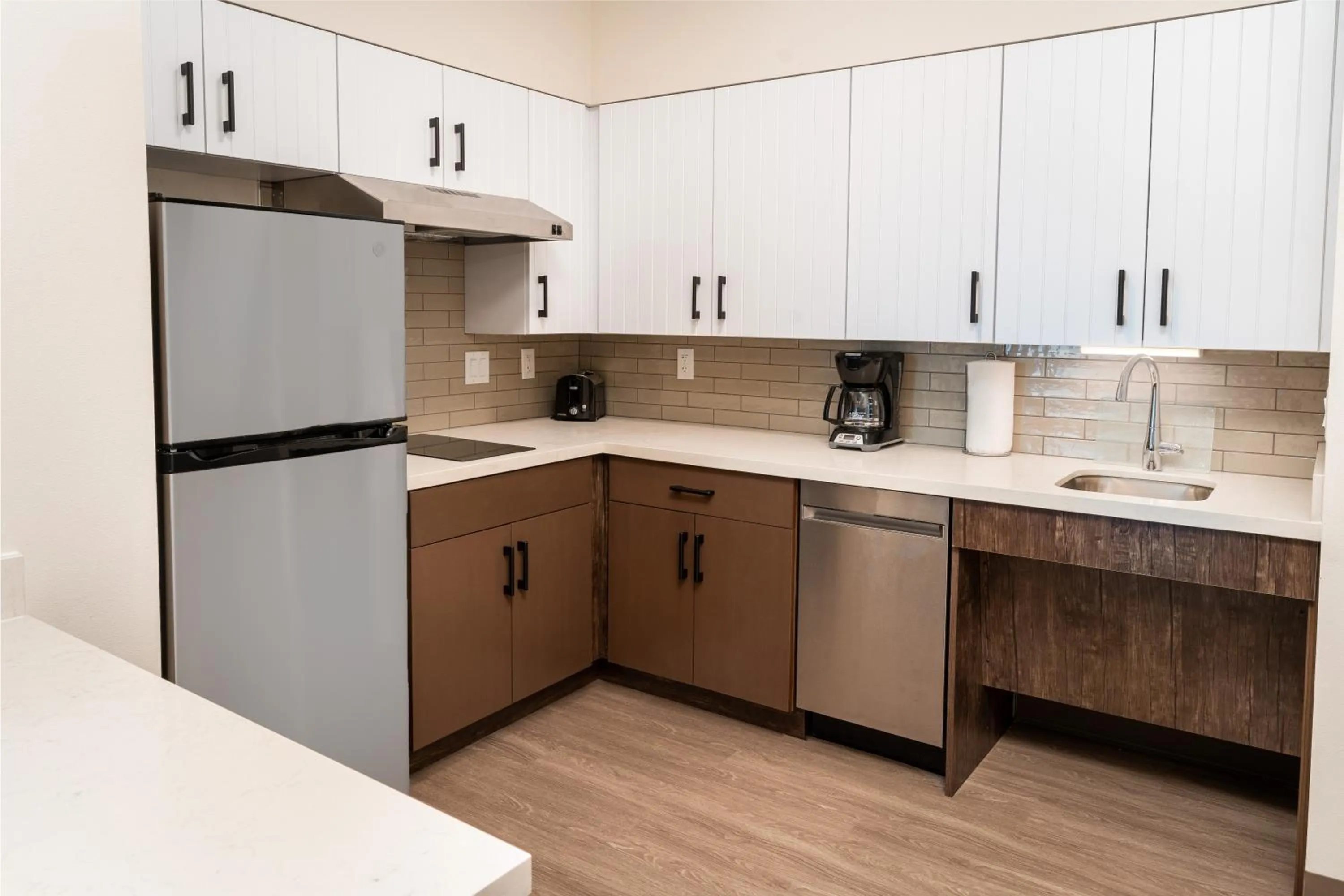 Kitchen or kitchenette in Staybridge Suites - Nashville - Vanderbilt by IHG
