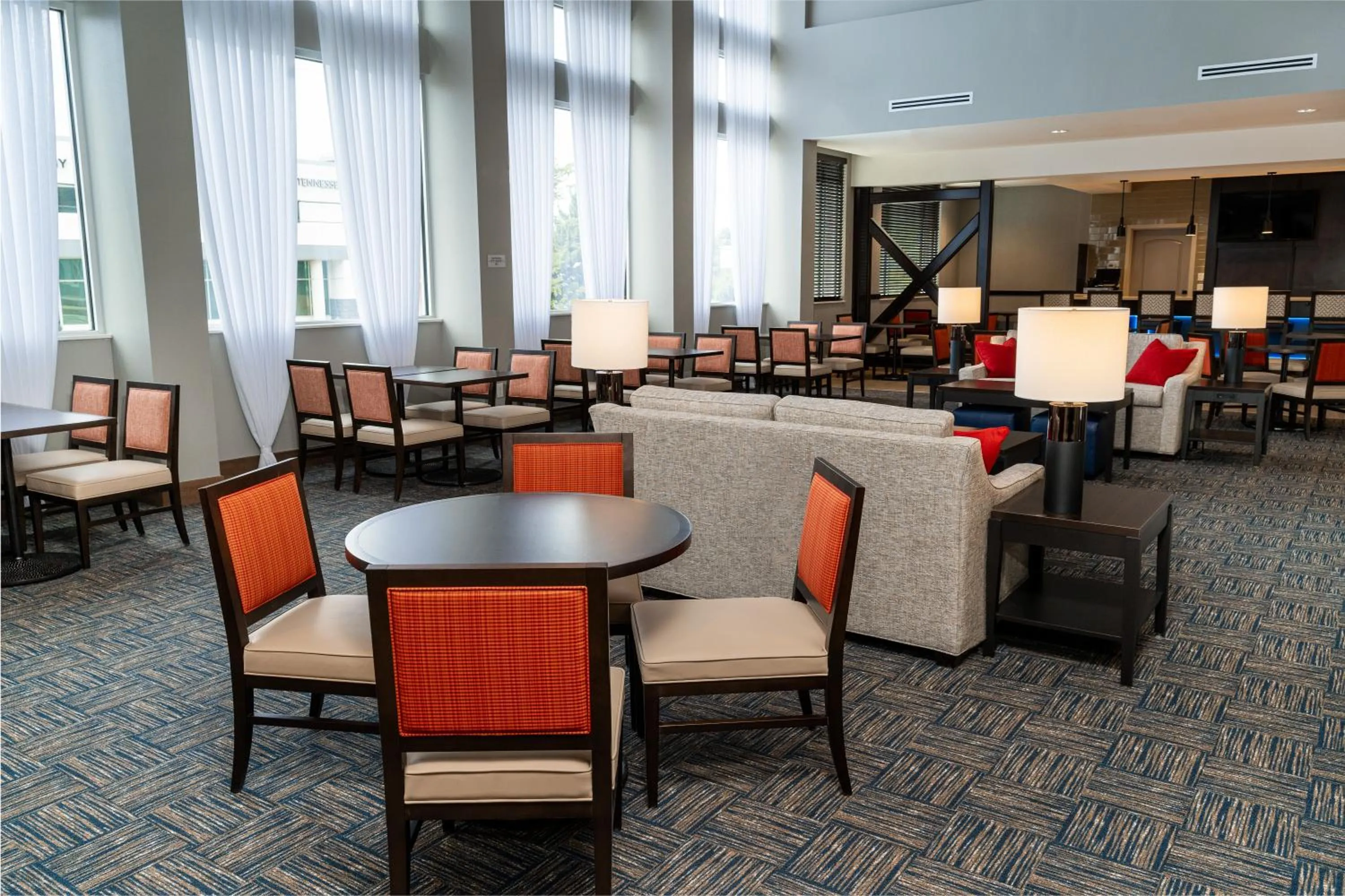 Lobby or reception in Staybridge Suites - Nashville - Vanderbilt by IHG