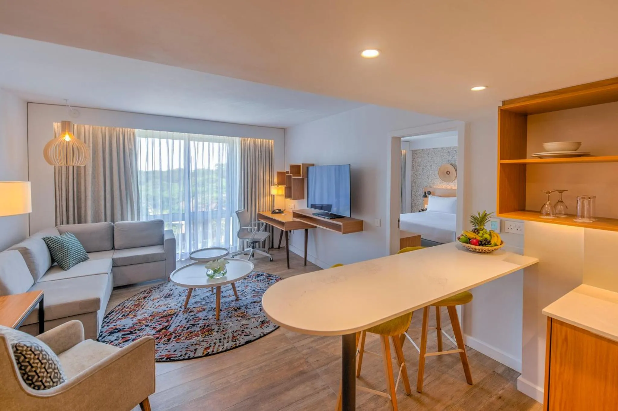 Photo of the whole room in Holiday Inn - Lusaka by IHG