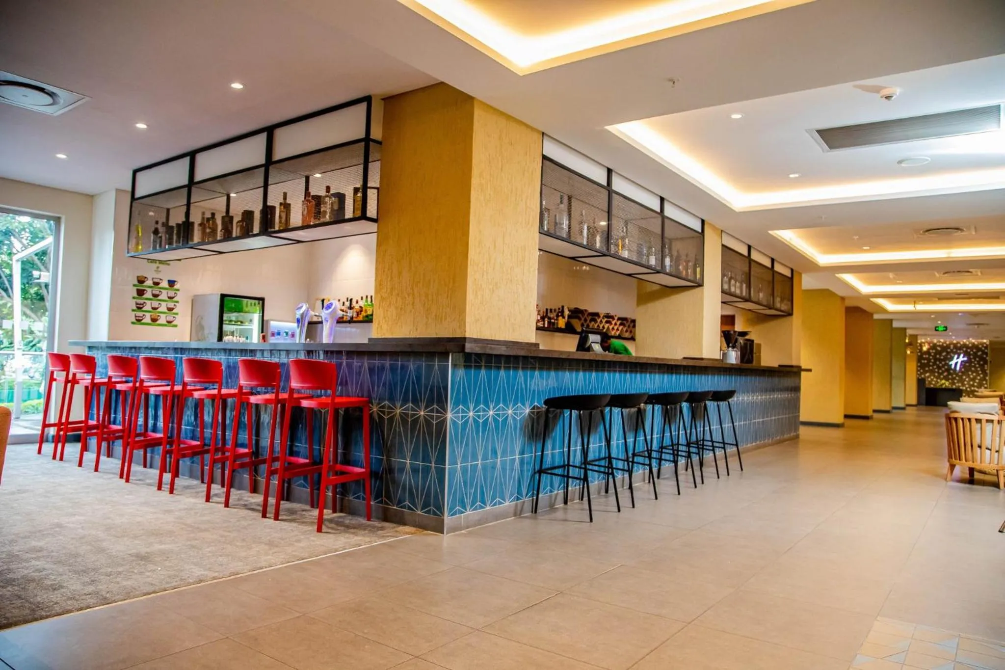 Restaurant/places to eat in Holiday Inn - Lusaka by IHG