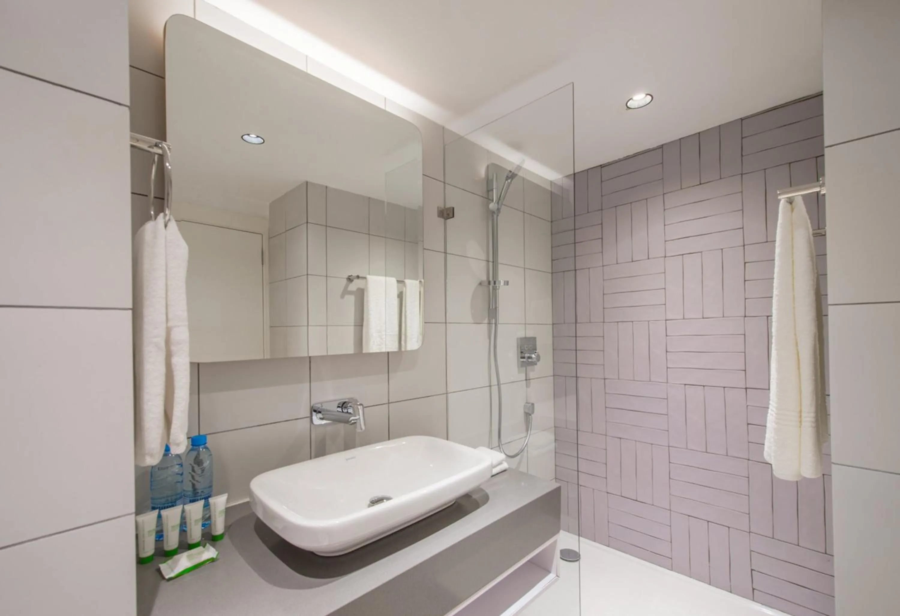 Bathroom in Holiday Inn - Lusaka by IHG