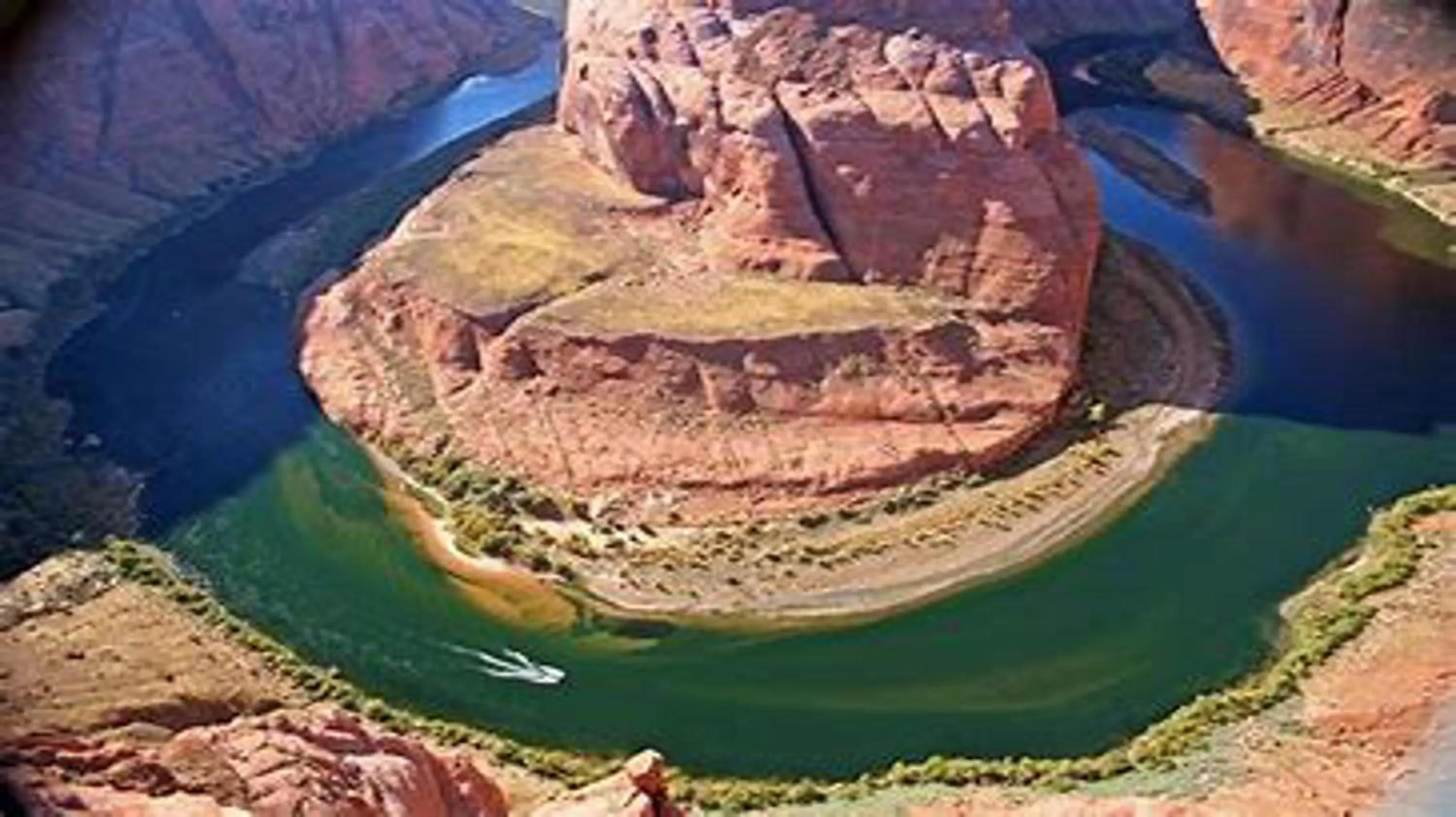Area and facilities, Bird's-eye View in Holiday Inn Express and Suites Green River