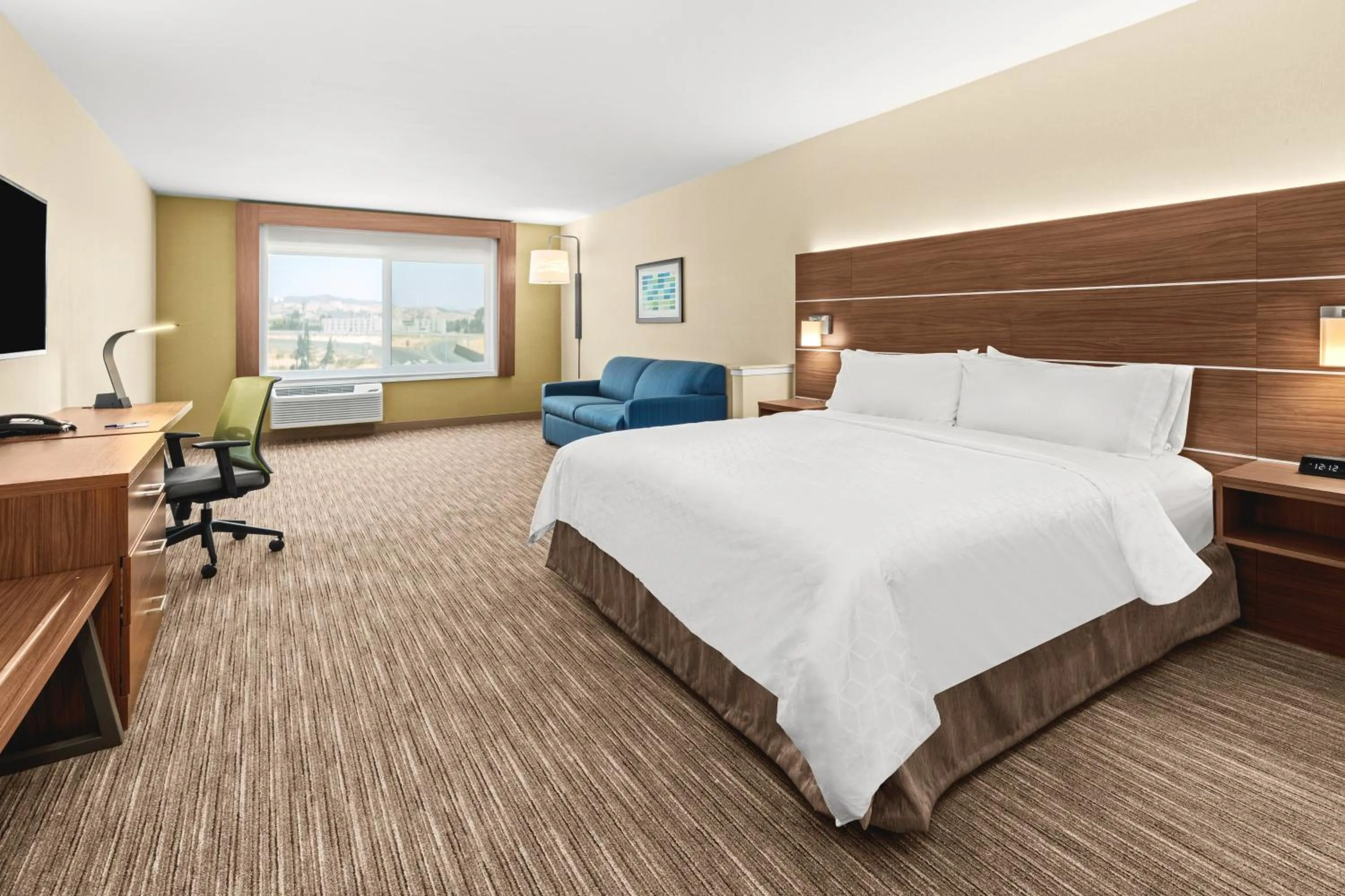 Photo of the whole room in Holiday Inn Express & Suites - Suisun City by IHG