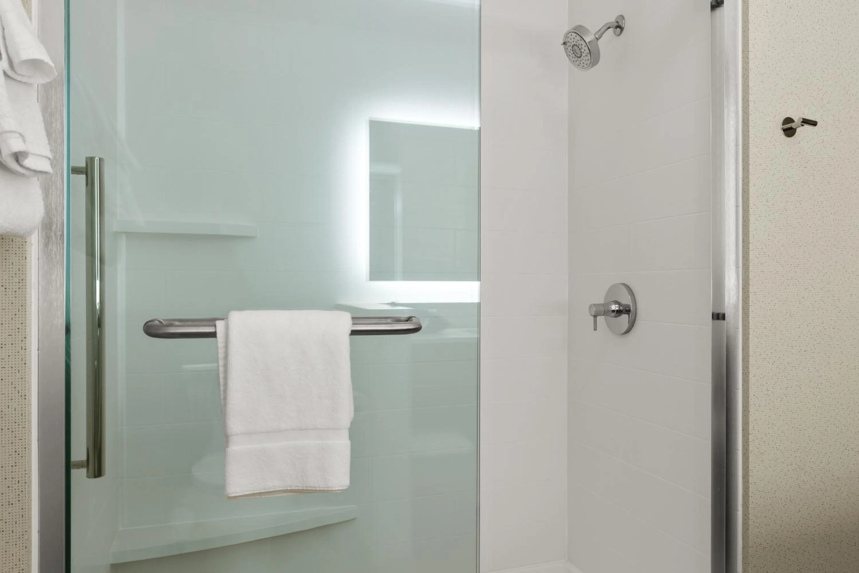 Bathroom in Holiday Inn Express & Suites - Suisun City by IHG