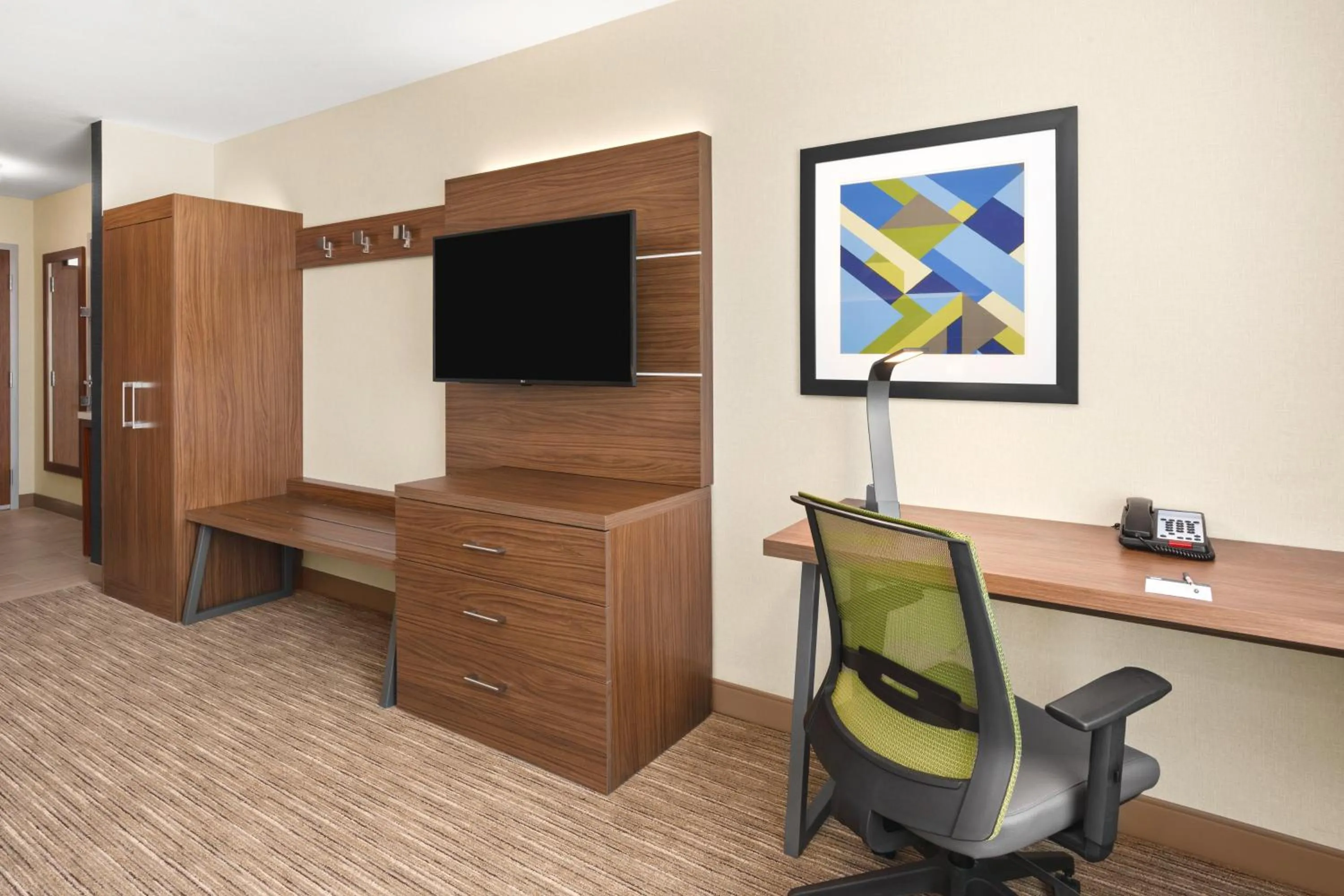 Photo of the whole room in Holiday Inn Express & Suites - Suisun City by IHG