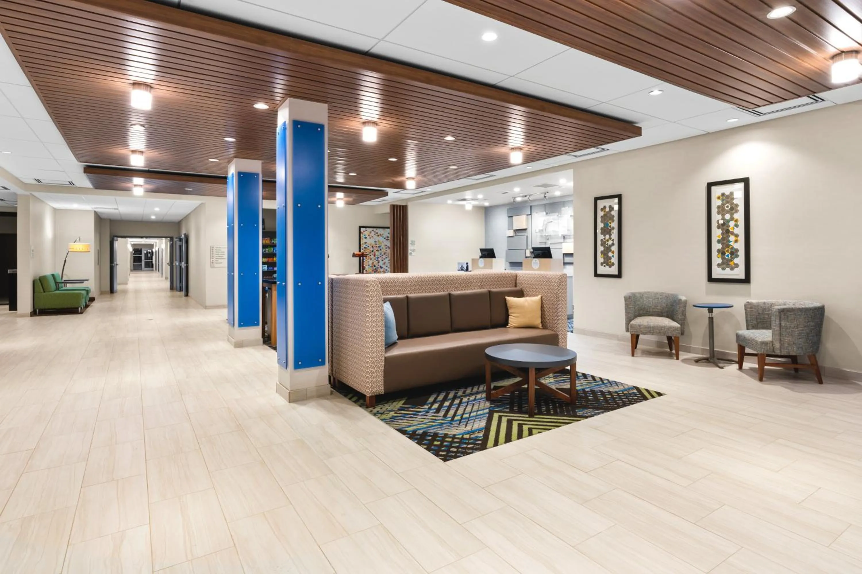 Property building in Holiday Inn Express & Suites - Suisun City by IHG