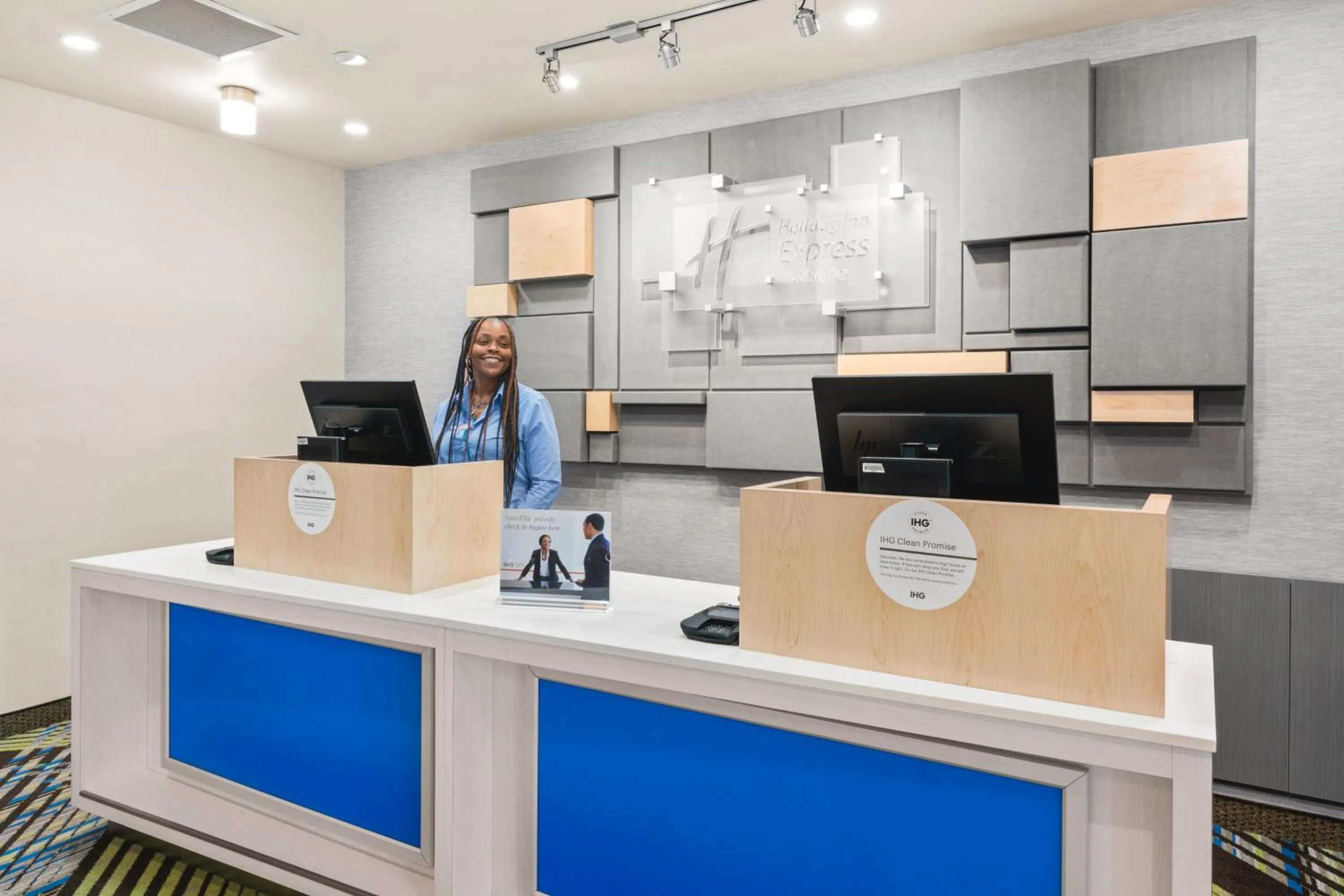 Property building in Holiday Inn Express & Suites - Suisun City by IHG