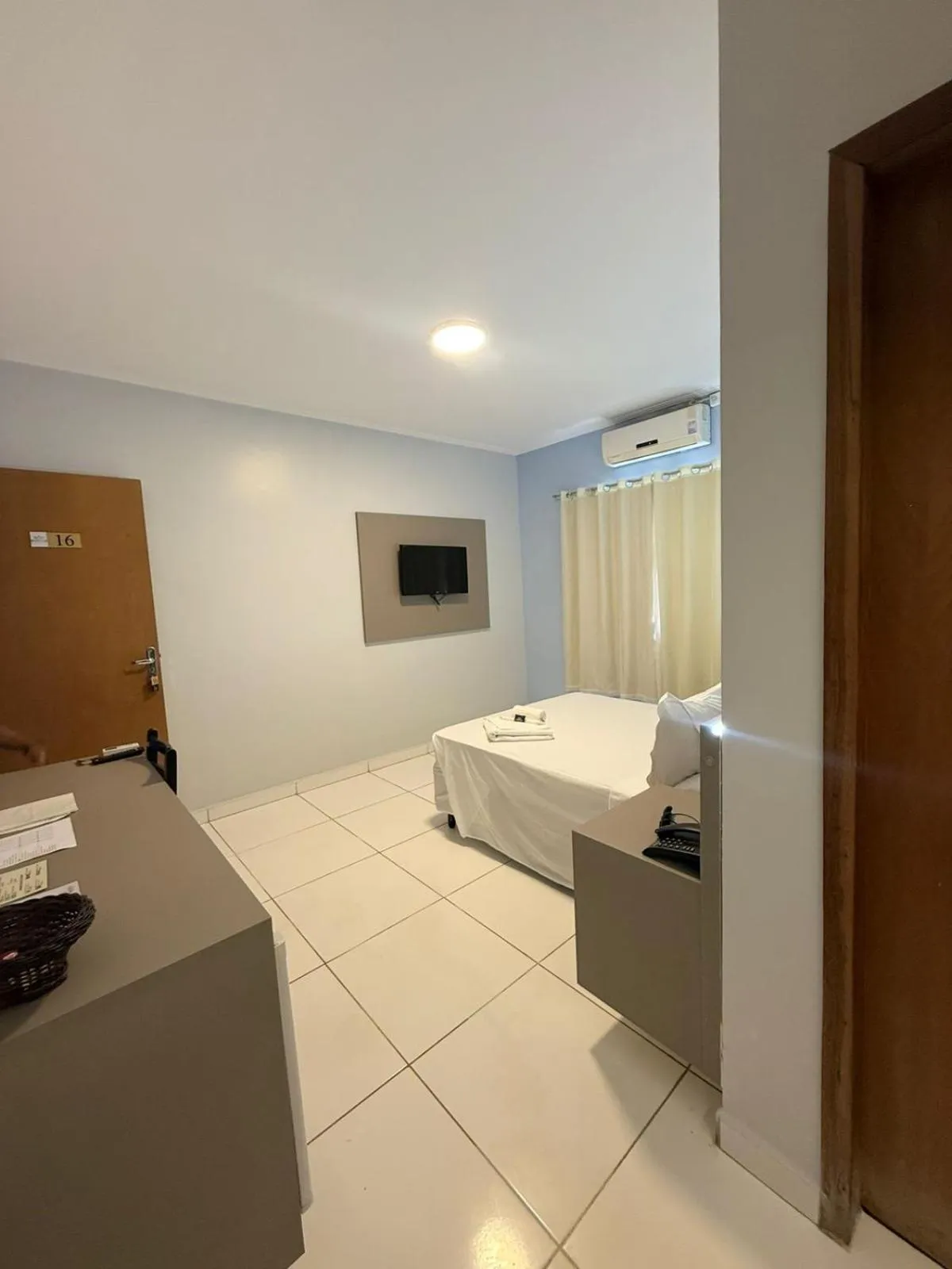 Bed in PUMMA BUDGET HOTEL