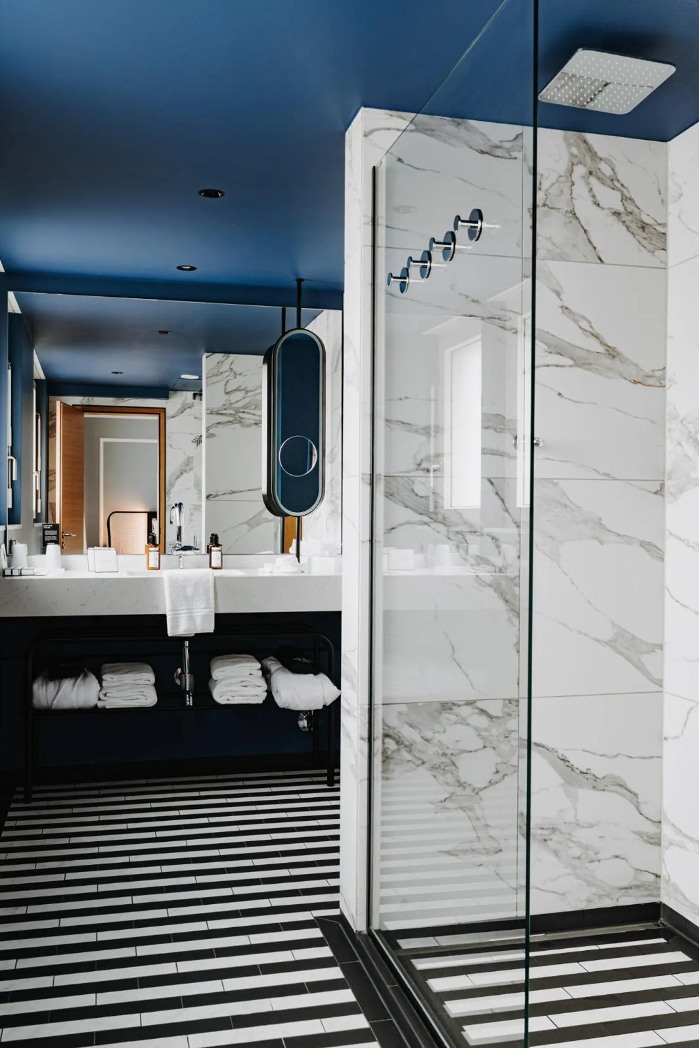 Shower in AMERON Zürich Bellerive au Lac