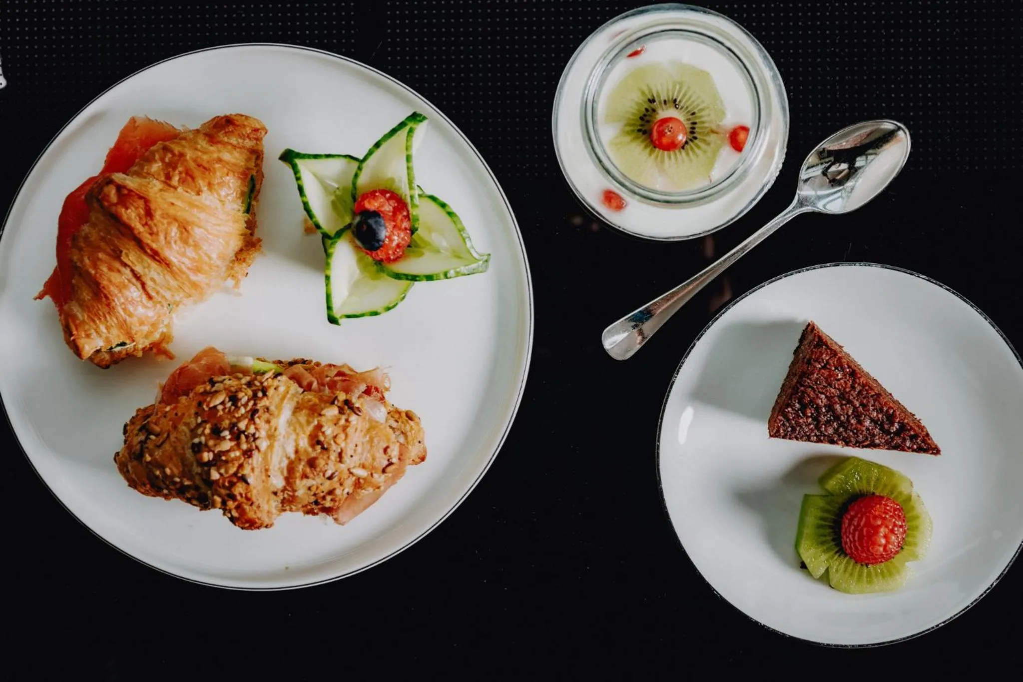 Breakfast in AMERON Zürich Bellerive au Lac