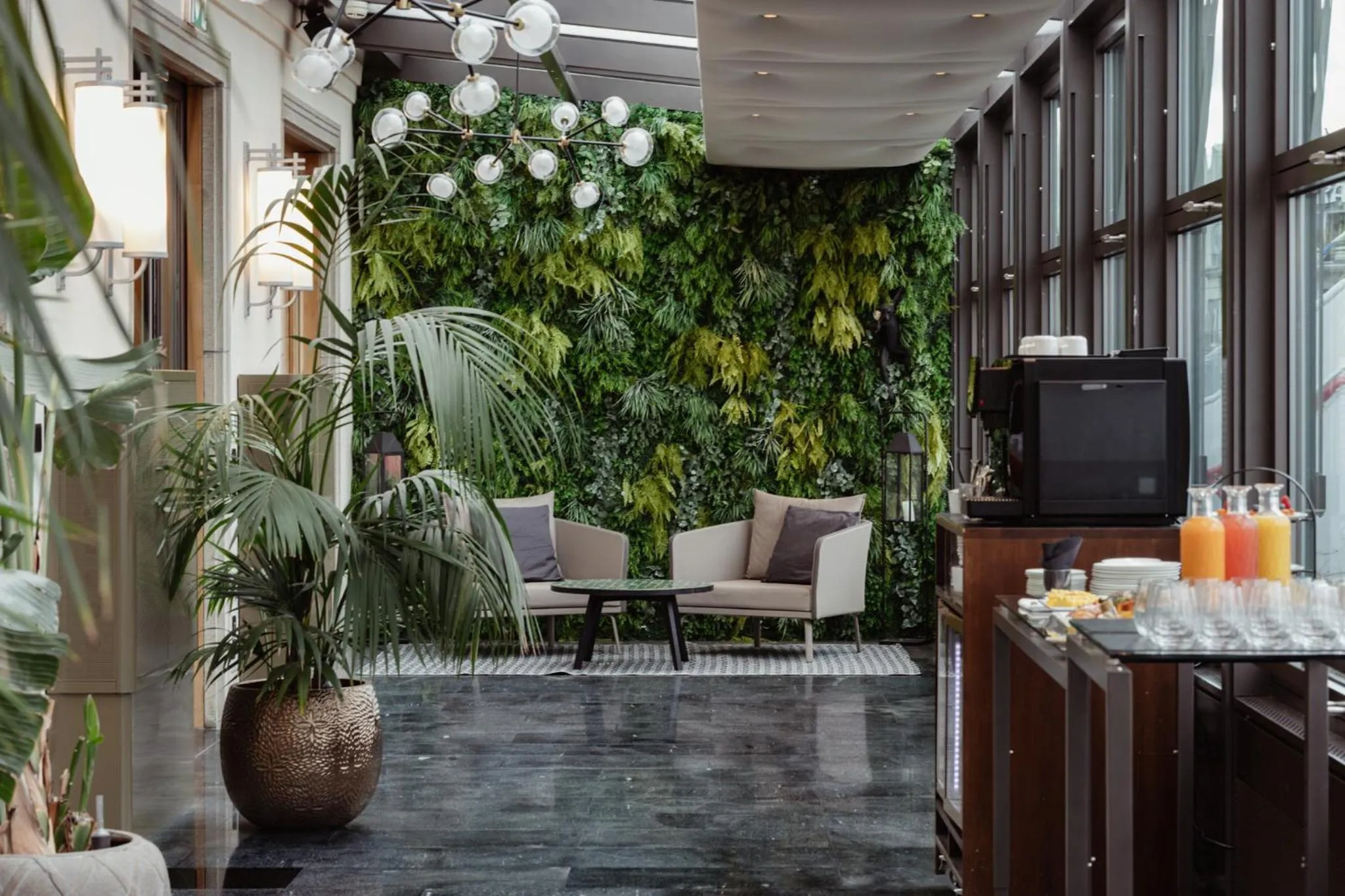 Meeting/conference room in AMERON Zürich Bellerive au Lac