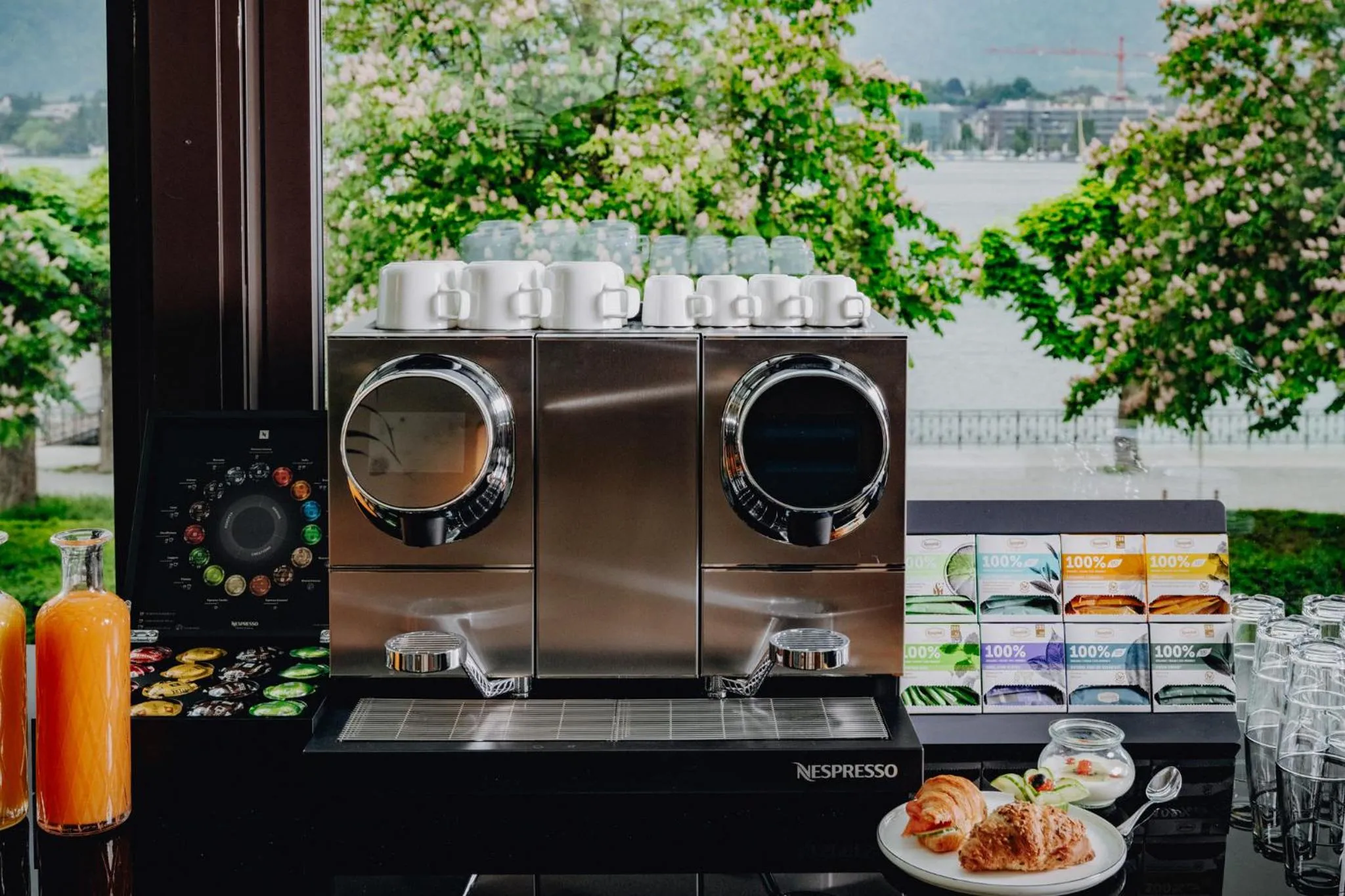 Banquet/Function facilities in AMERON Zürich Bellerive au Lac