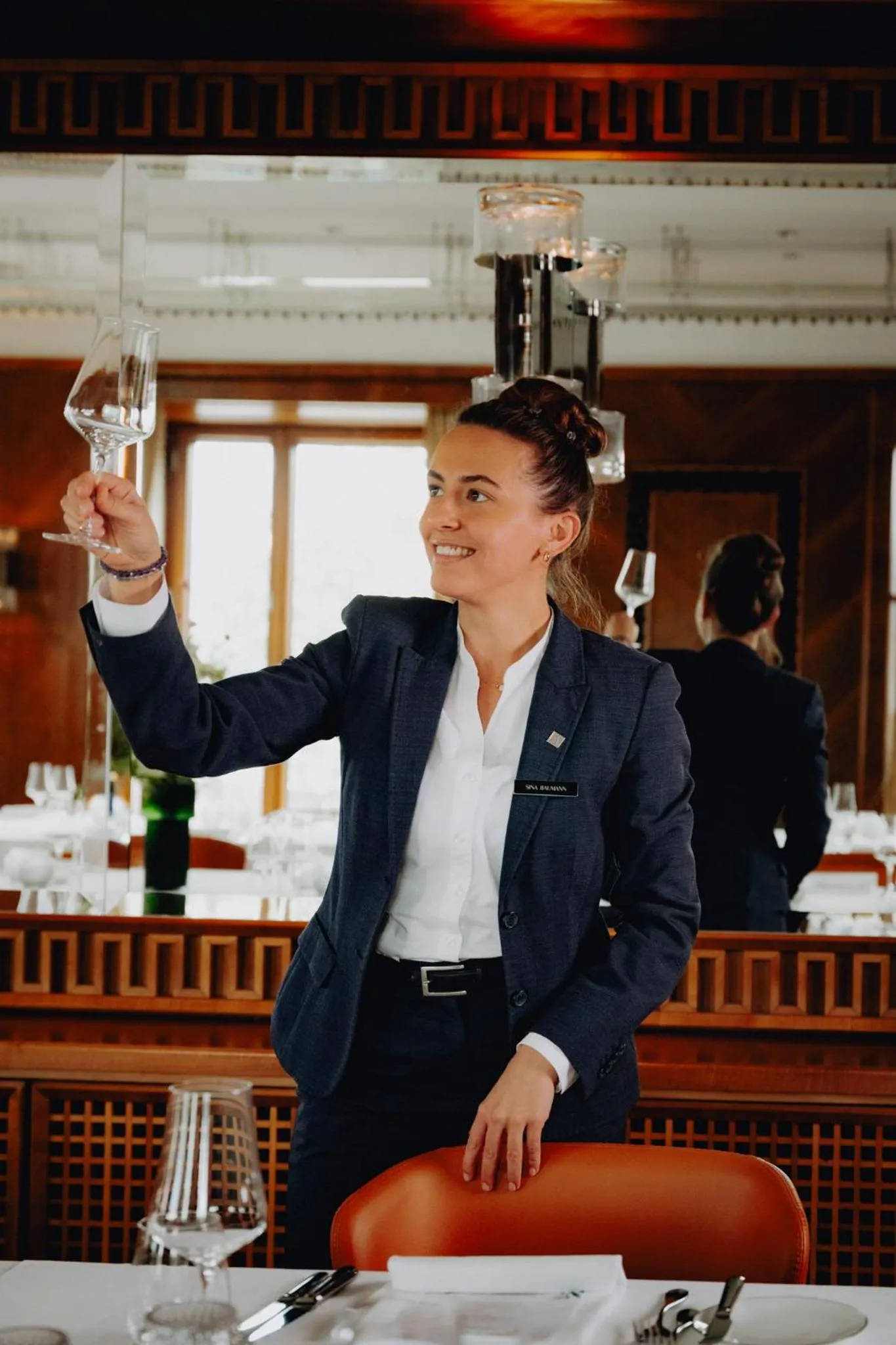 Banquet/Function facilities in AMERON Zürich Bellerive au Lac