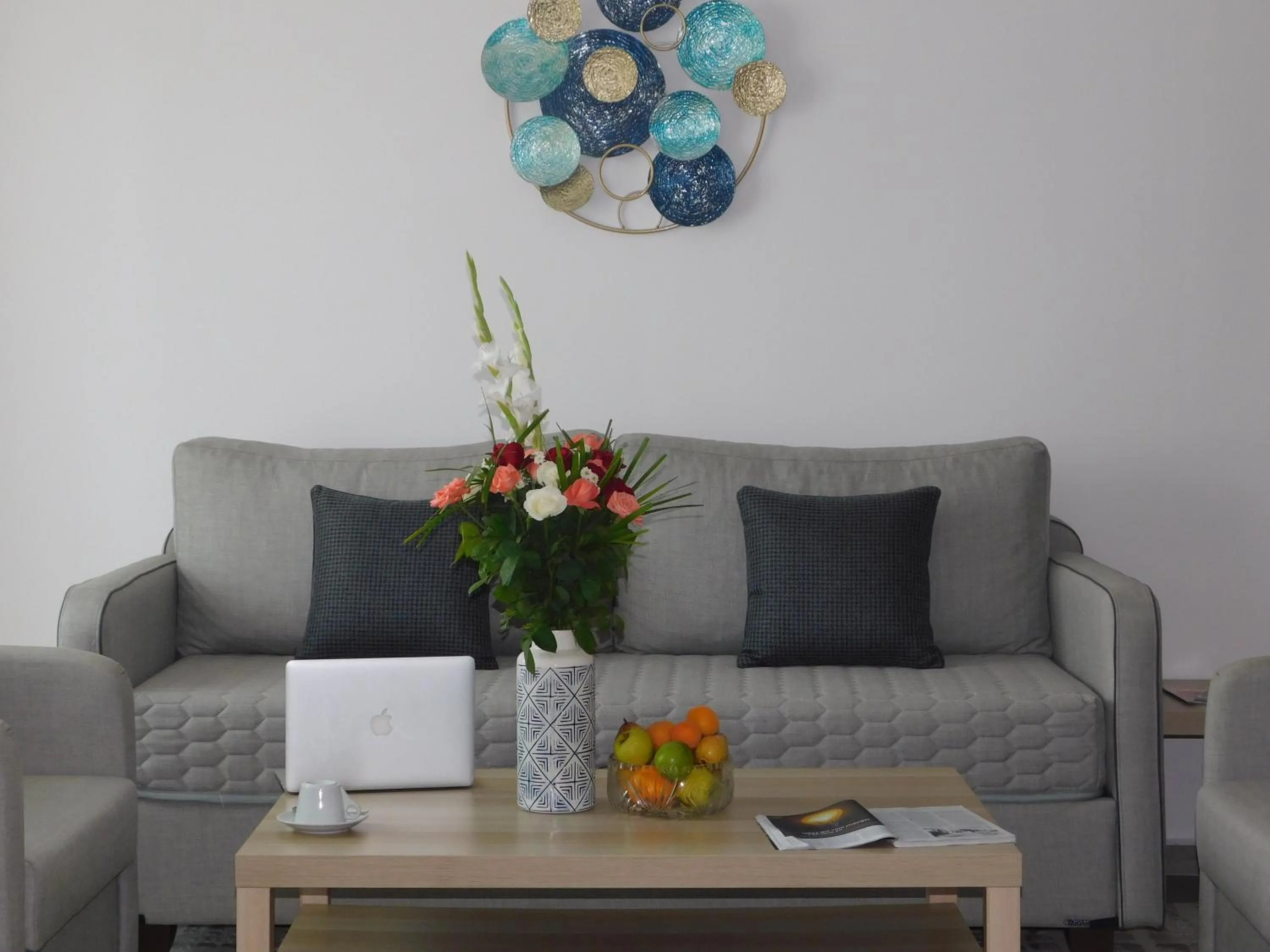 Coffee/tea facilities in Gardenia Boutique Hotel