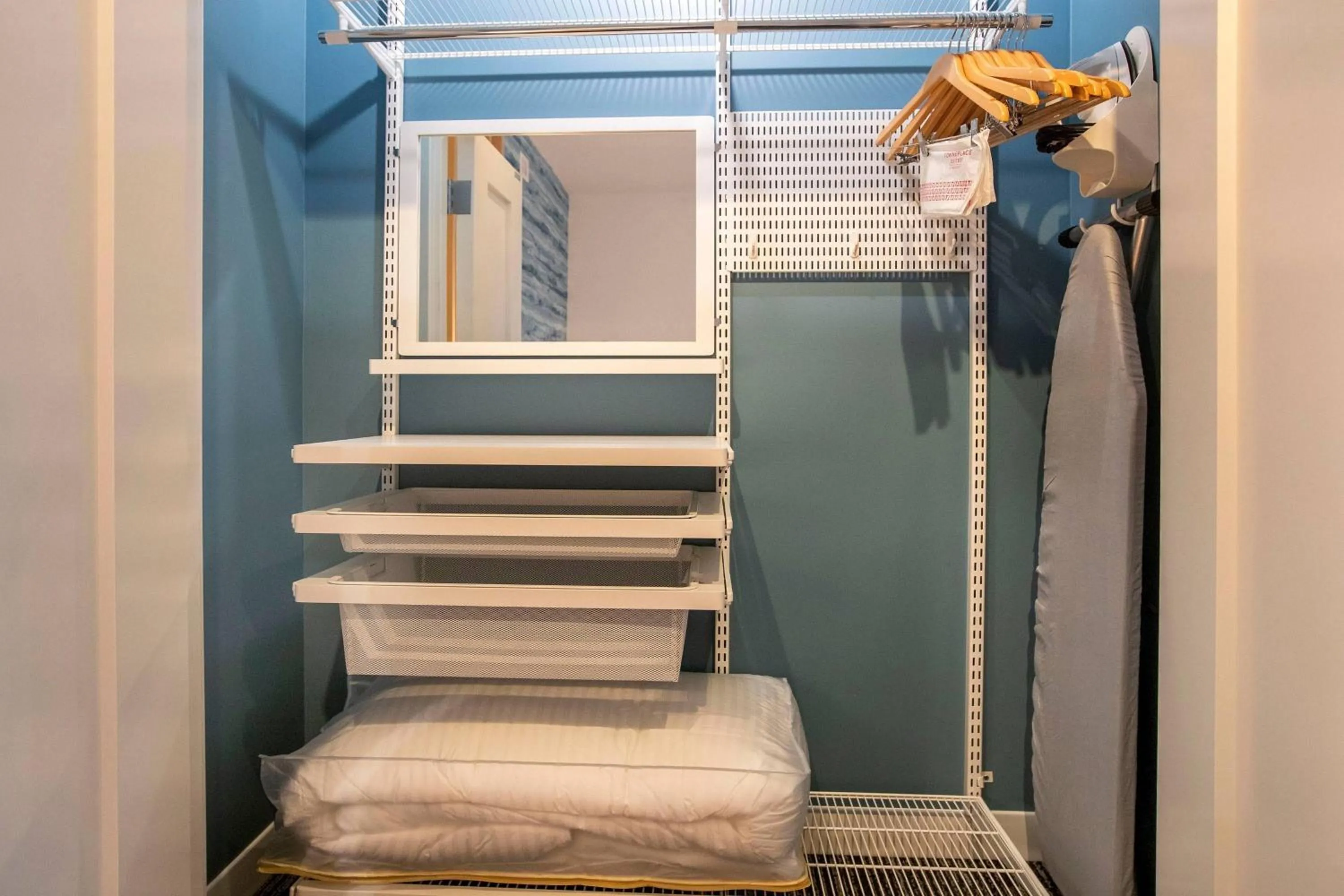 Photo of the whole room in TownePlace Suites by Marriott Conroe