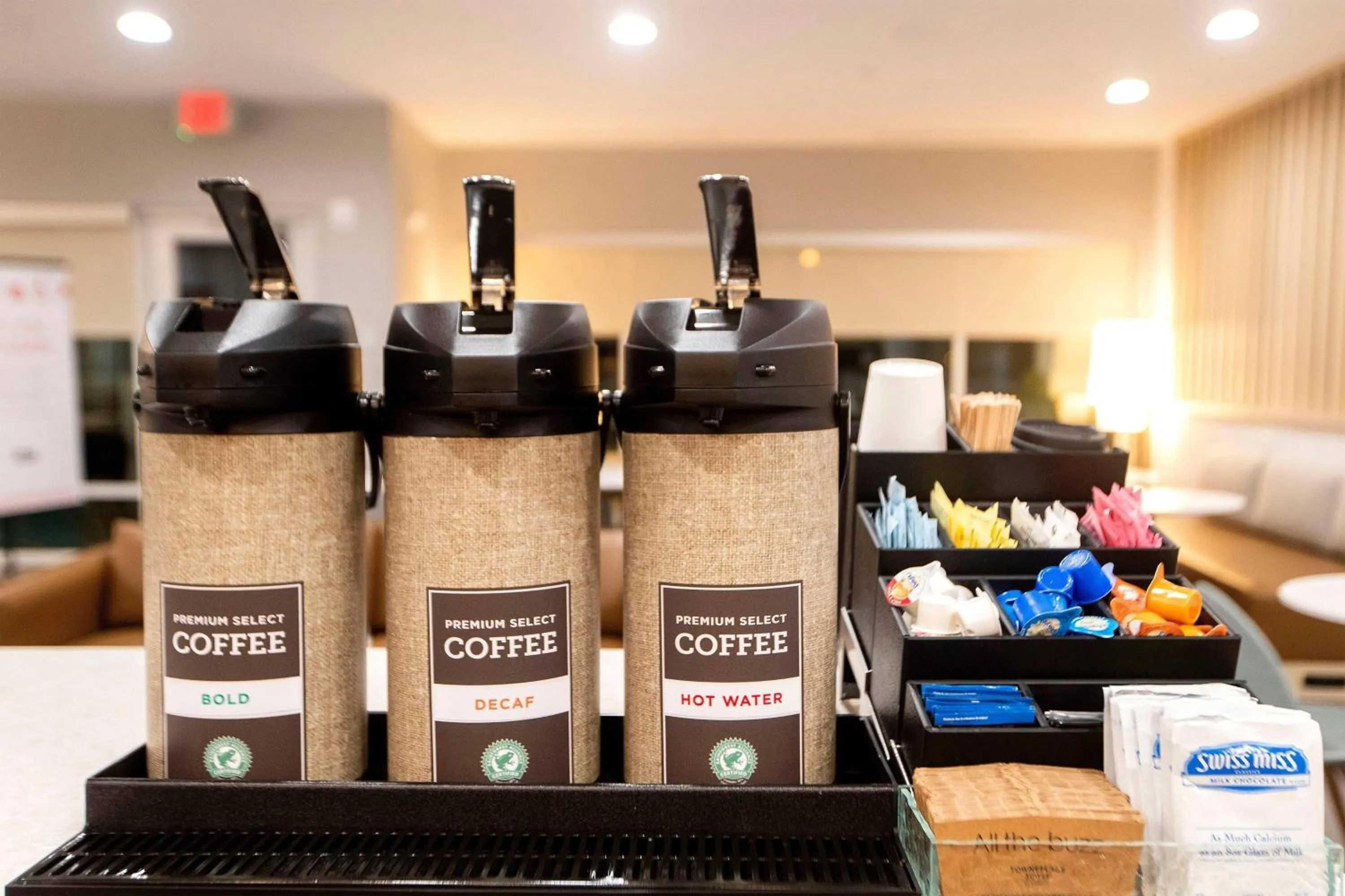 Lounge or bar in TownePlace Suites by Marriott Conroe