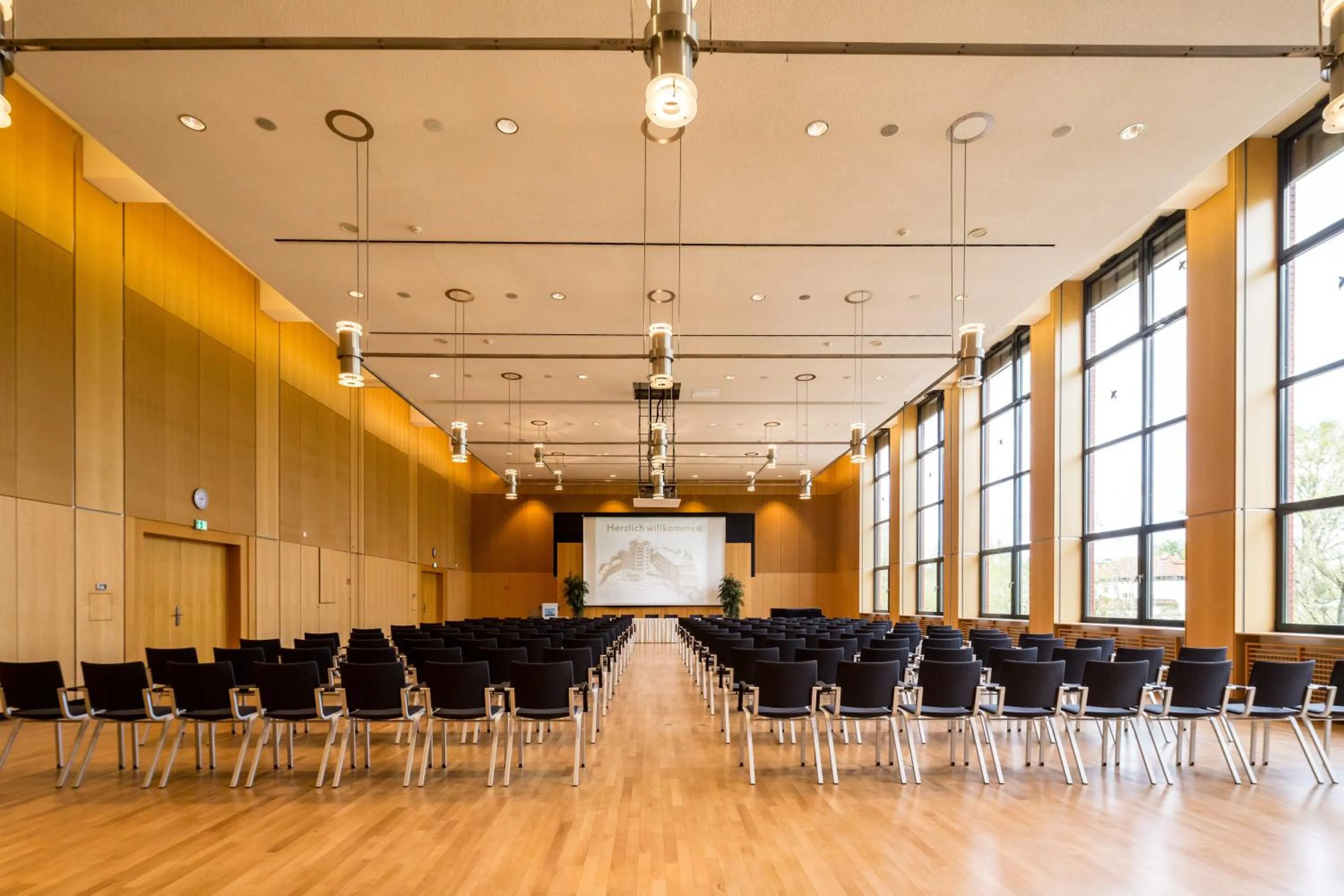 Day in Bildungszentrum Erkner