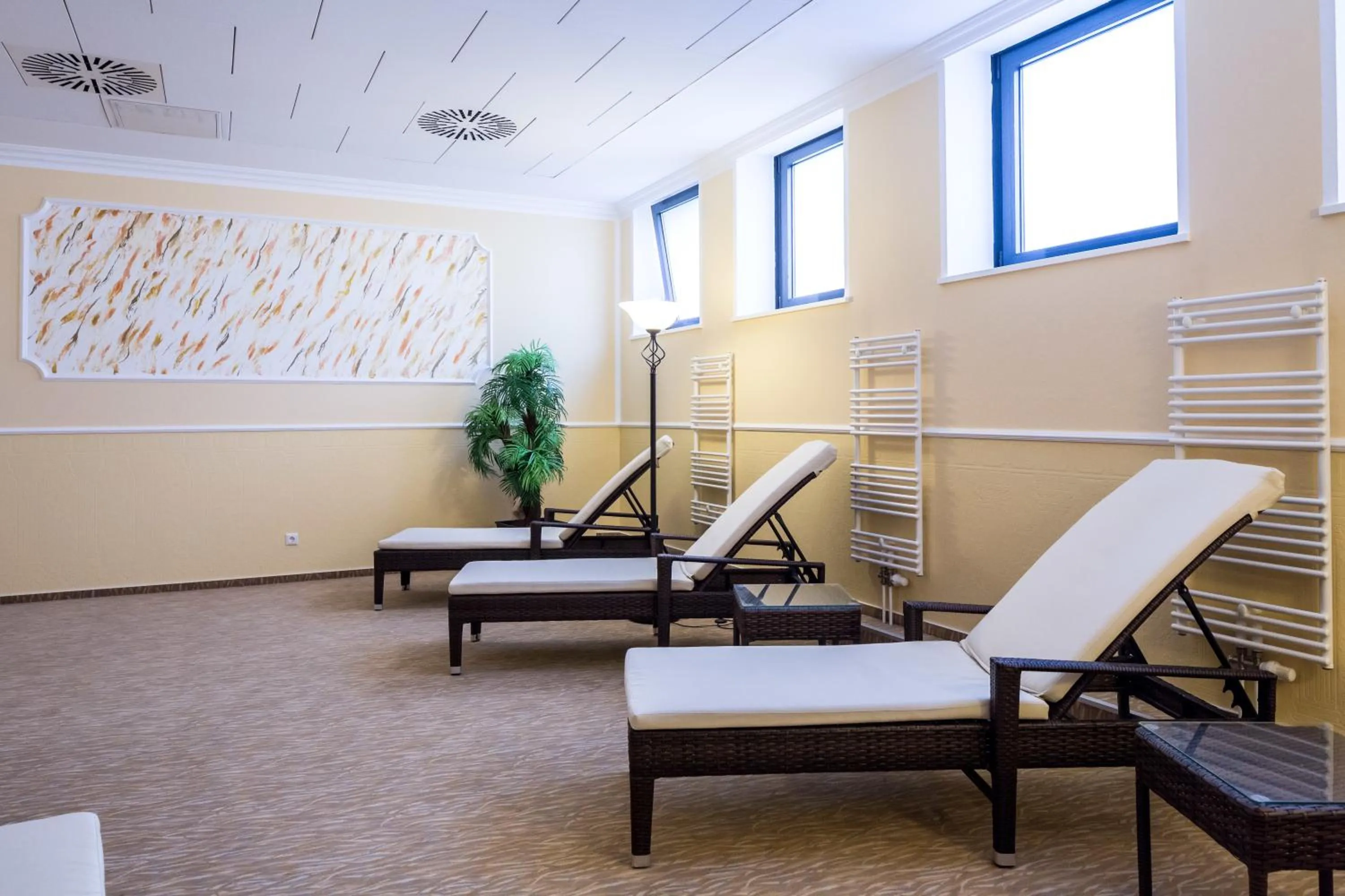 Day in Bildungszentrum Erkner