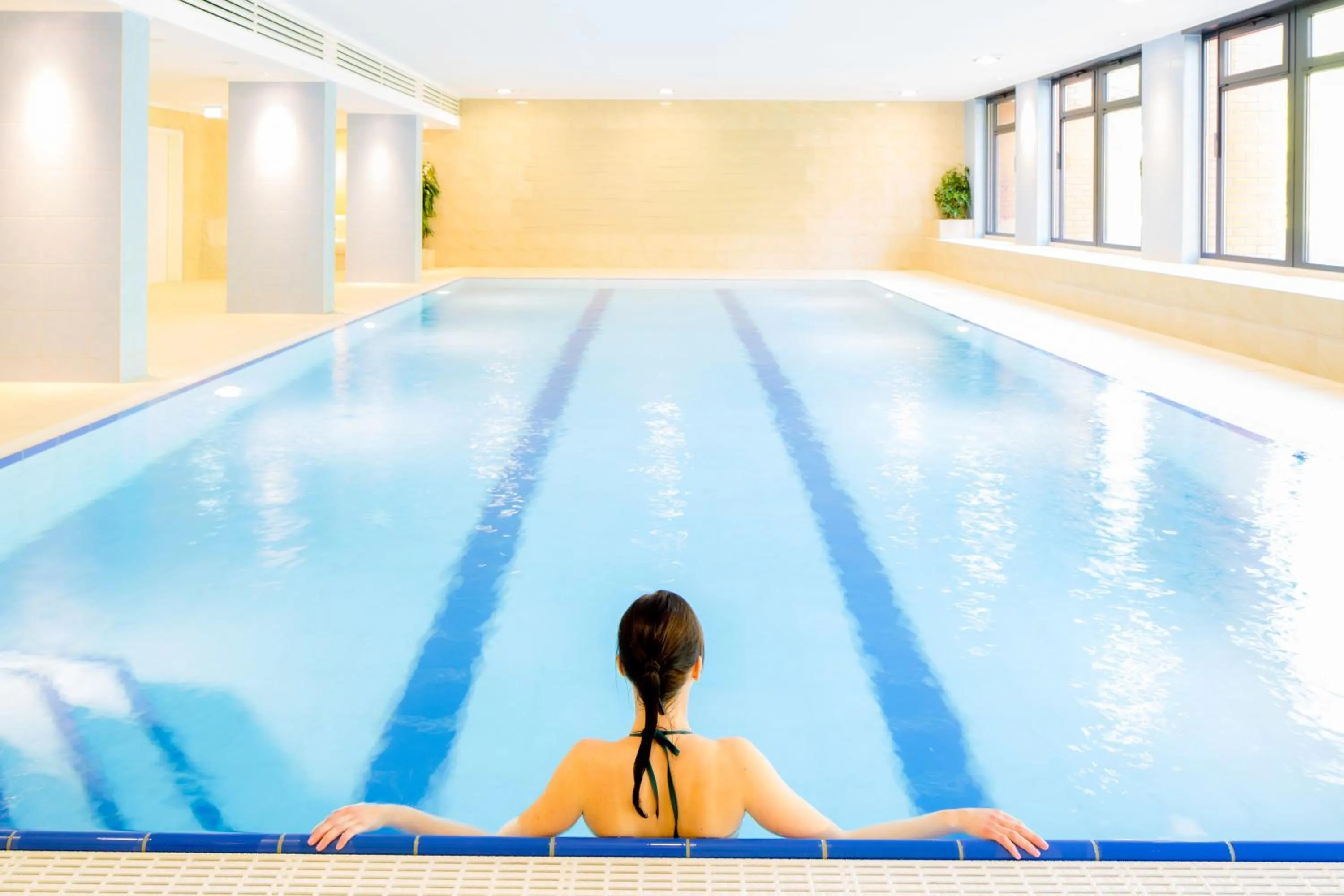 Day in Bildungszentrum Erkner