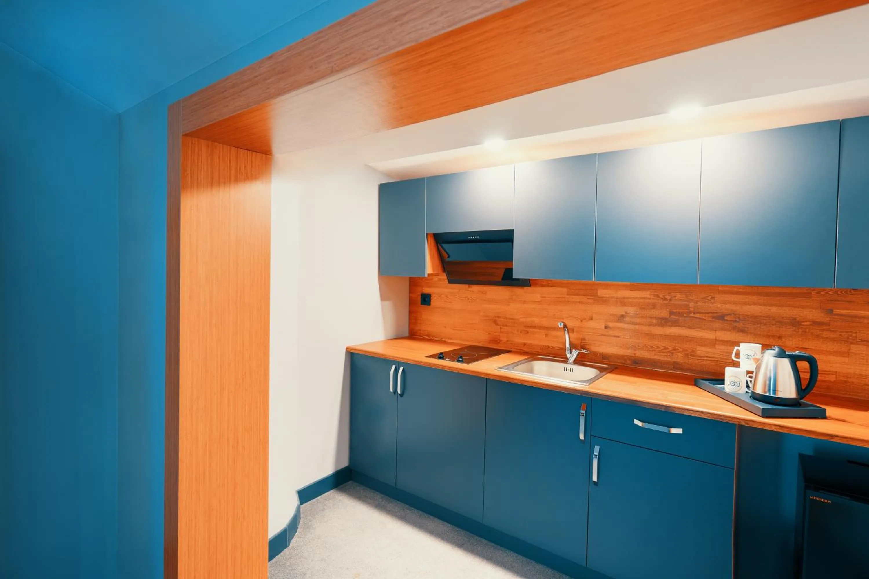 Massage in Roof 264 Hotel & Suites