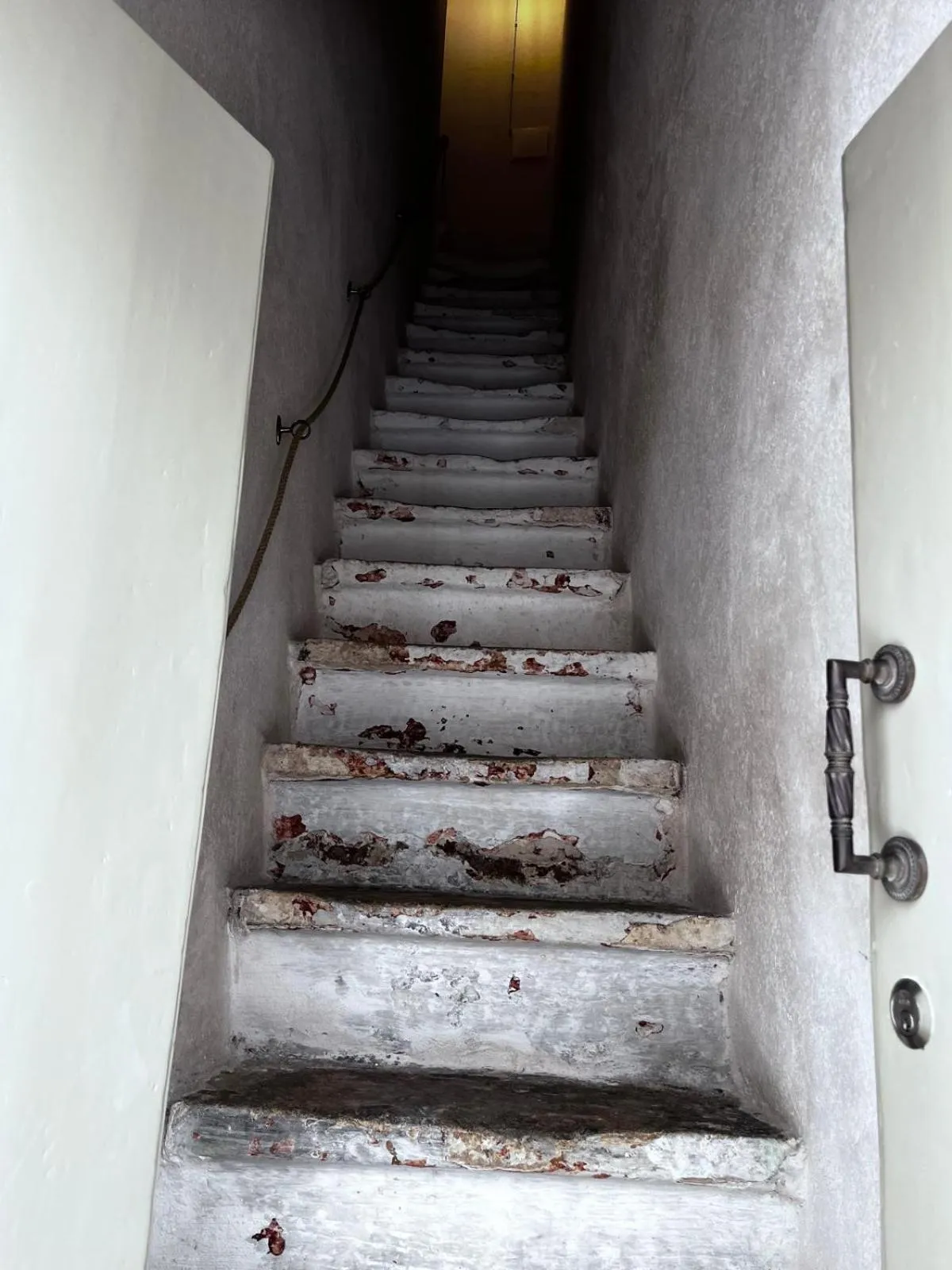 Property building in Caterina's Suites & Apartament