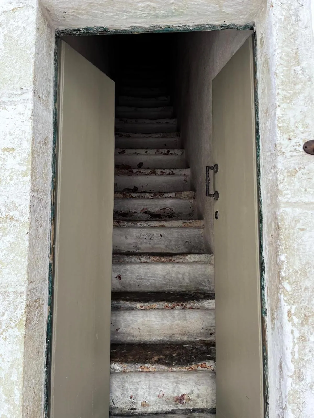 Property building in Caterina's Suites & Apartament