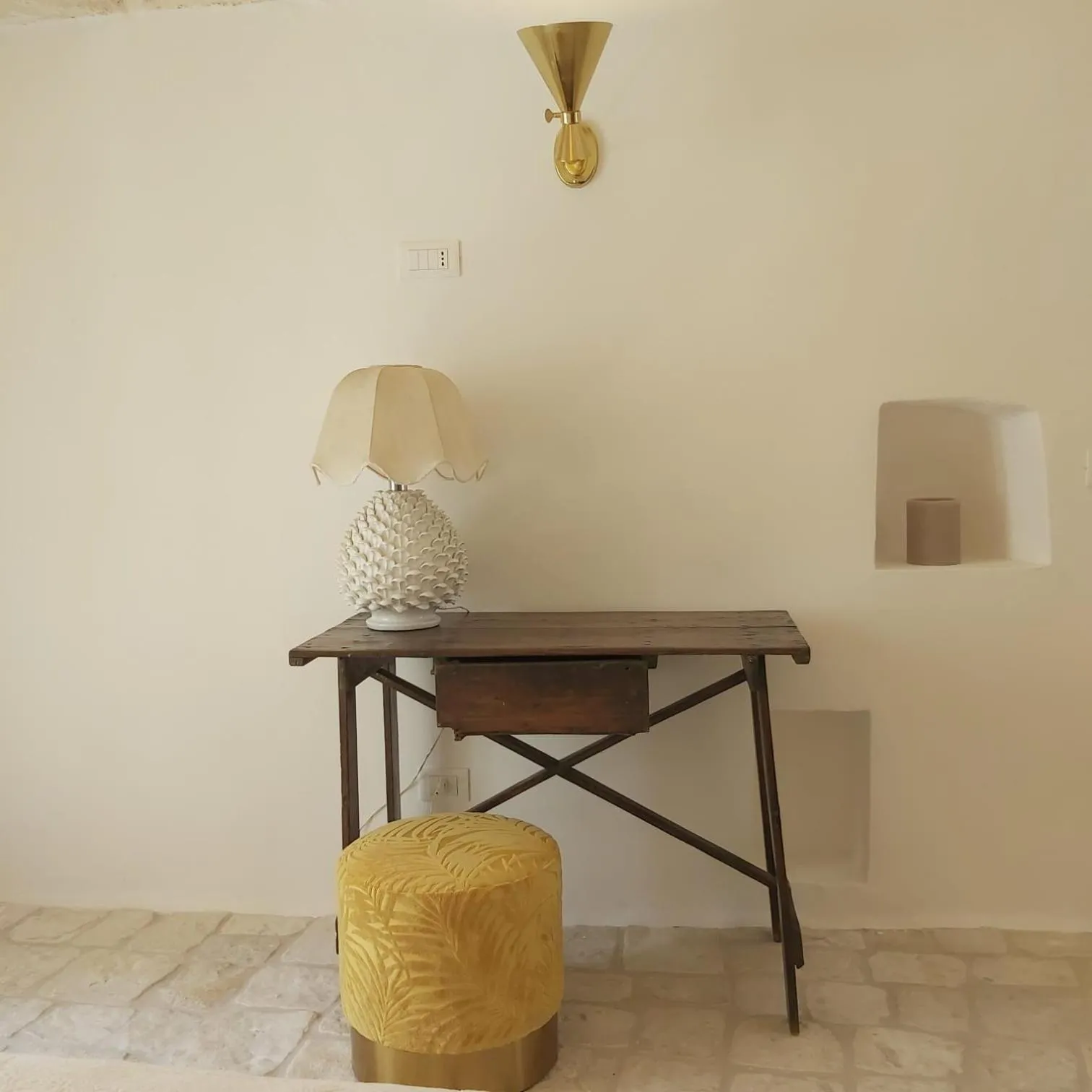 Photo of the whole room in Caterina's Suites & Apartament