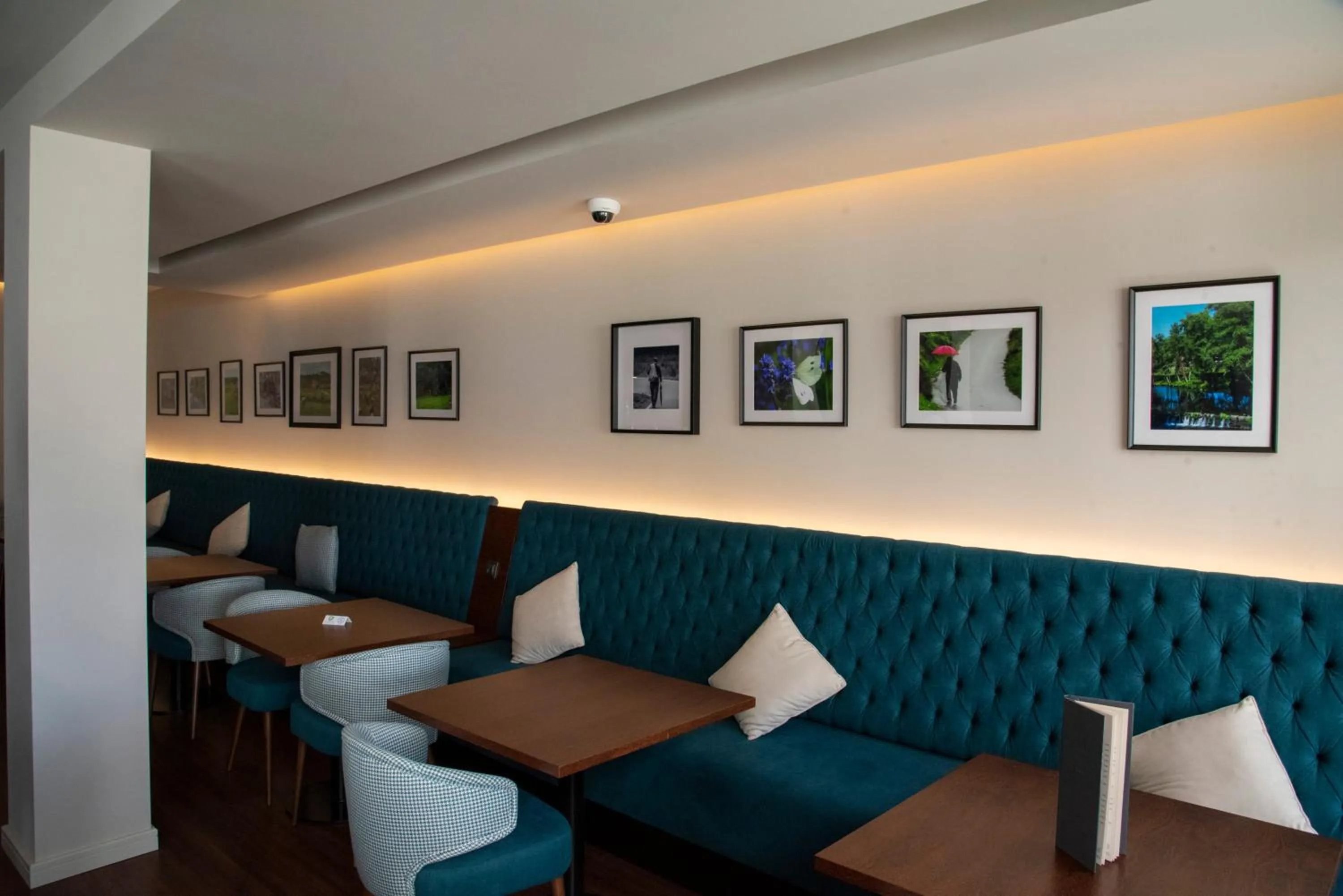 Lounge or bar in Luna Hotel de Tábua