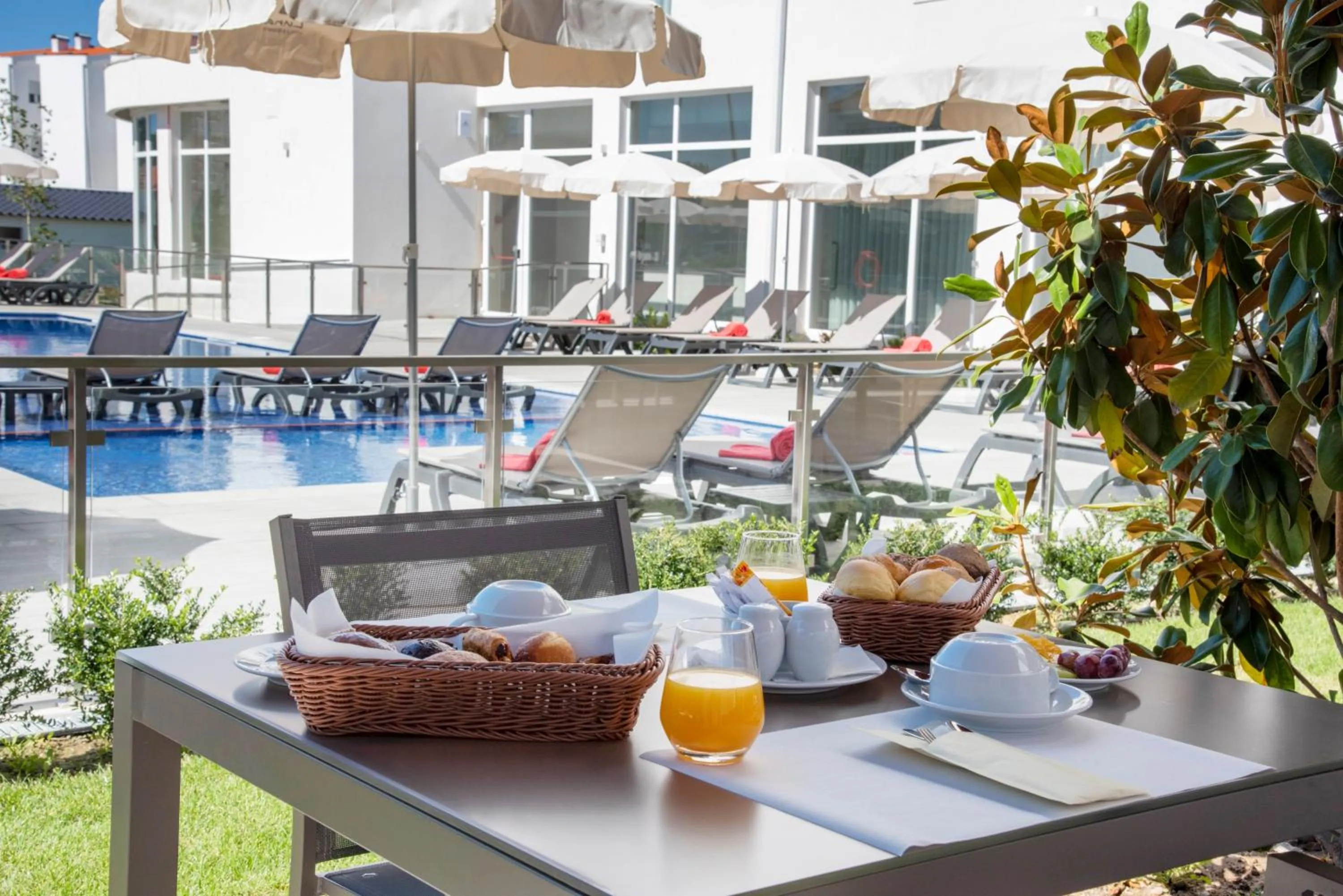 Food close-up in Luna Hotel de Tábua