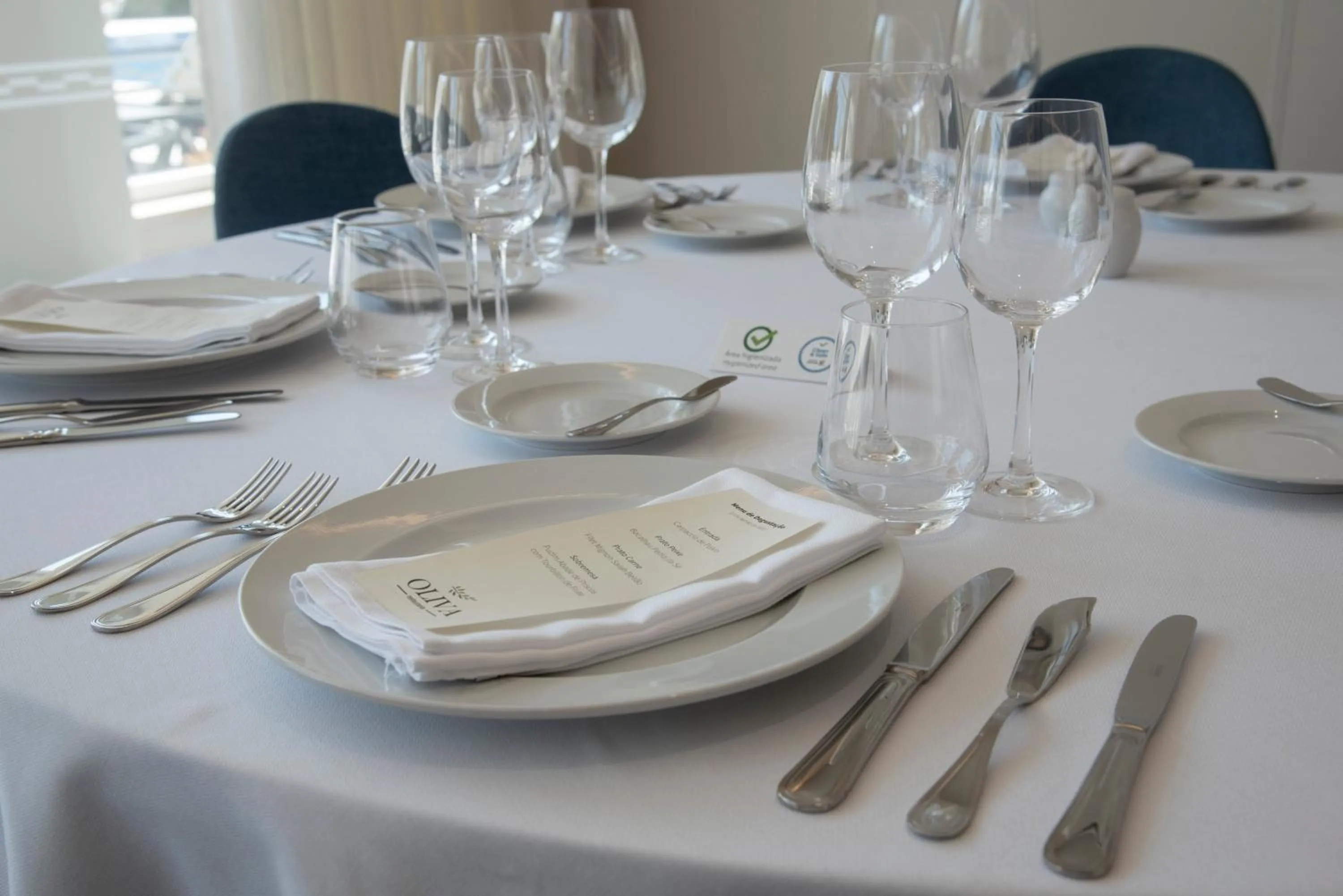 Restaurant/places to eat in Luna Hotel de Tábua