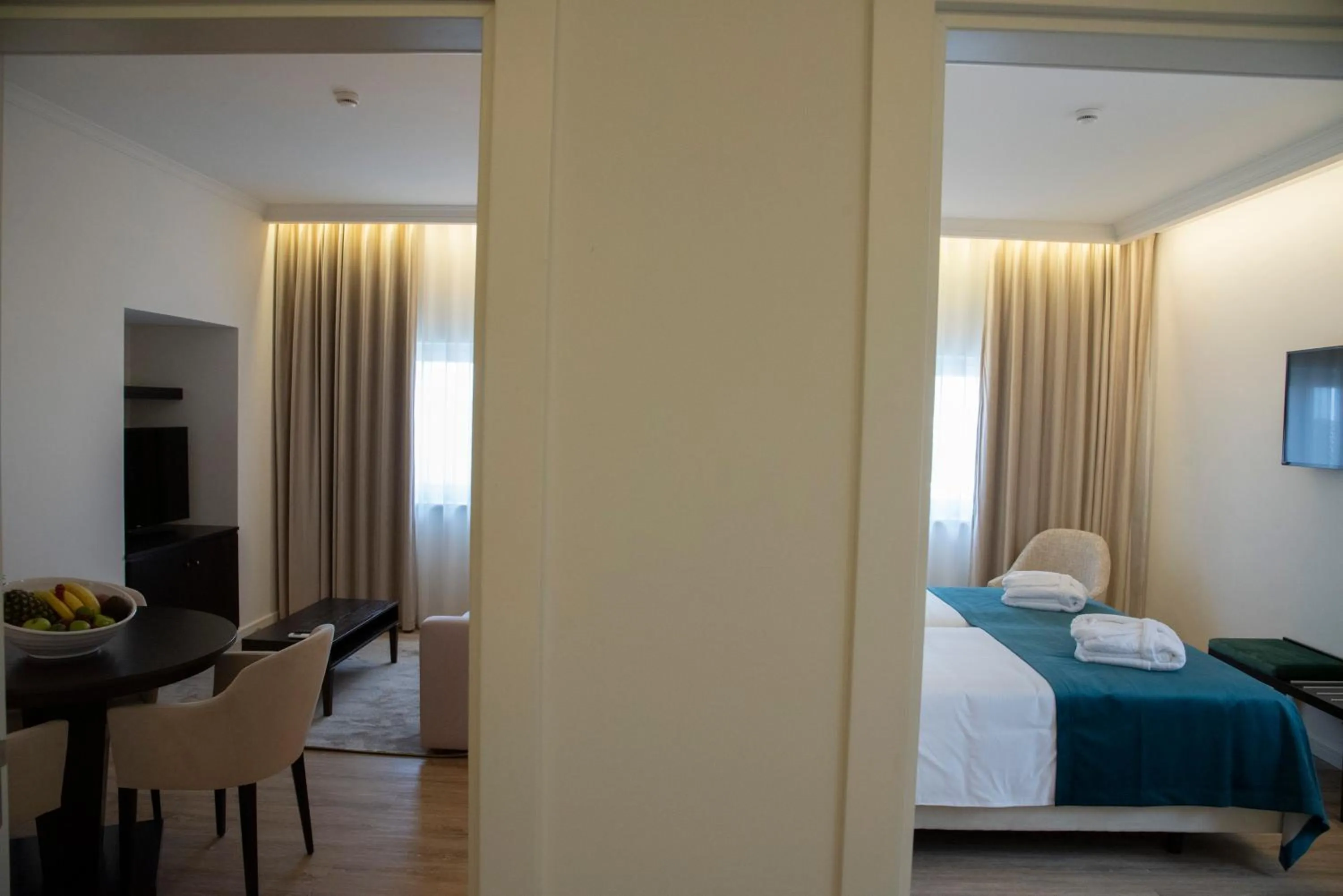 Bedroom, Bed in Luna Hotel de Tábua