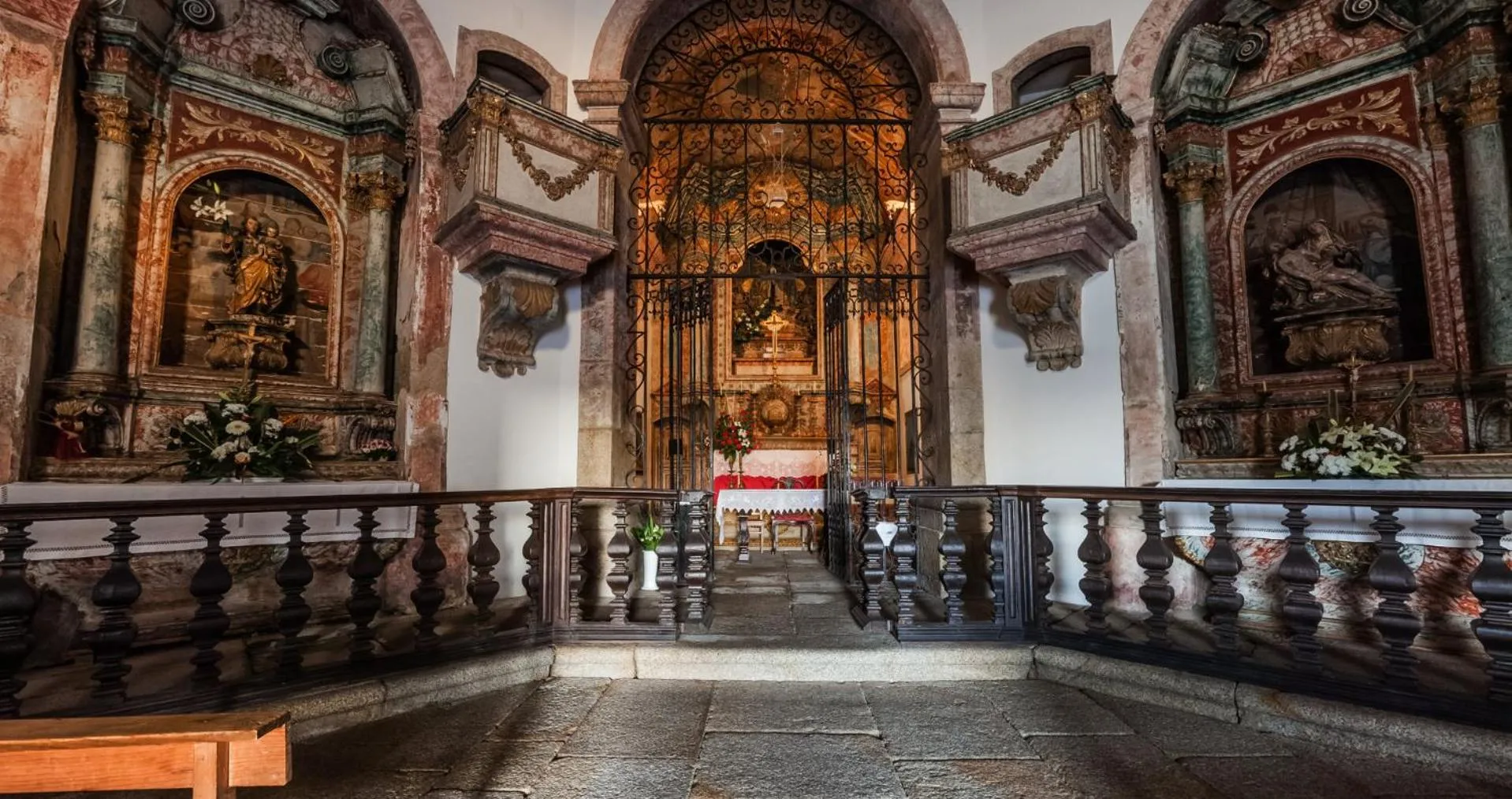 Nearby landmark in Luna Hotel de Tábua