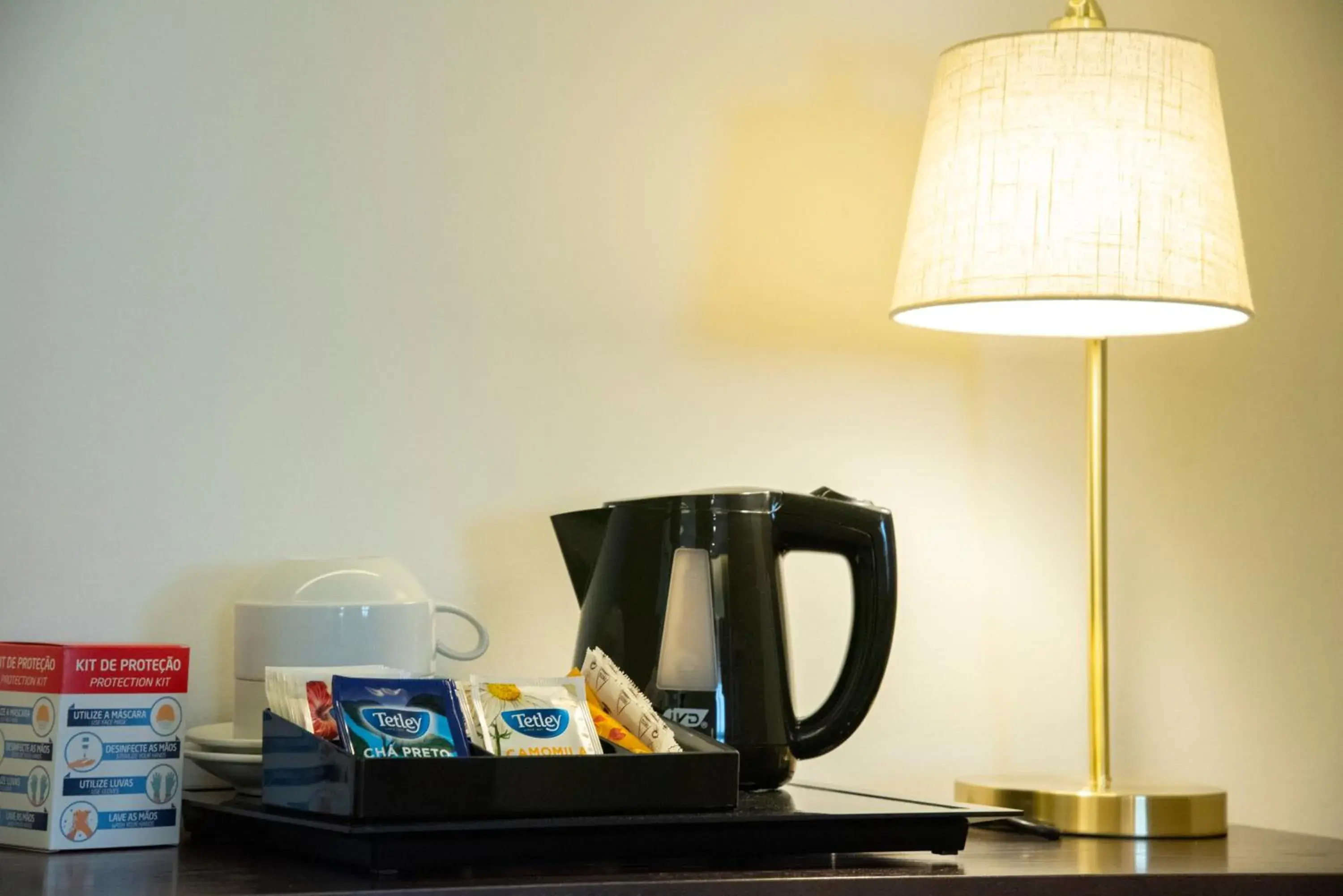 Superior Twin Room in Luna Hotel de Tábua Superior Twin Room in Luna Hotel de Tábua