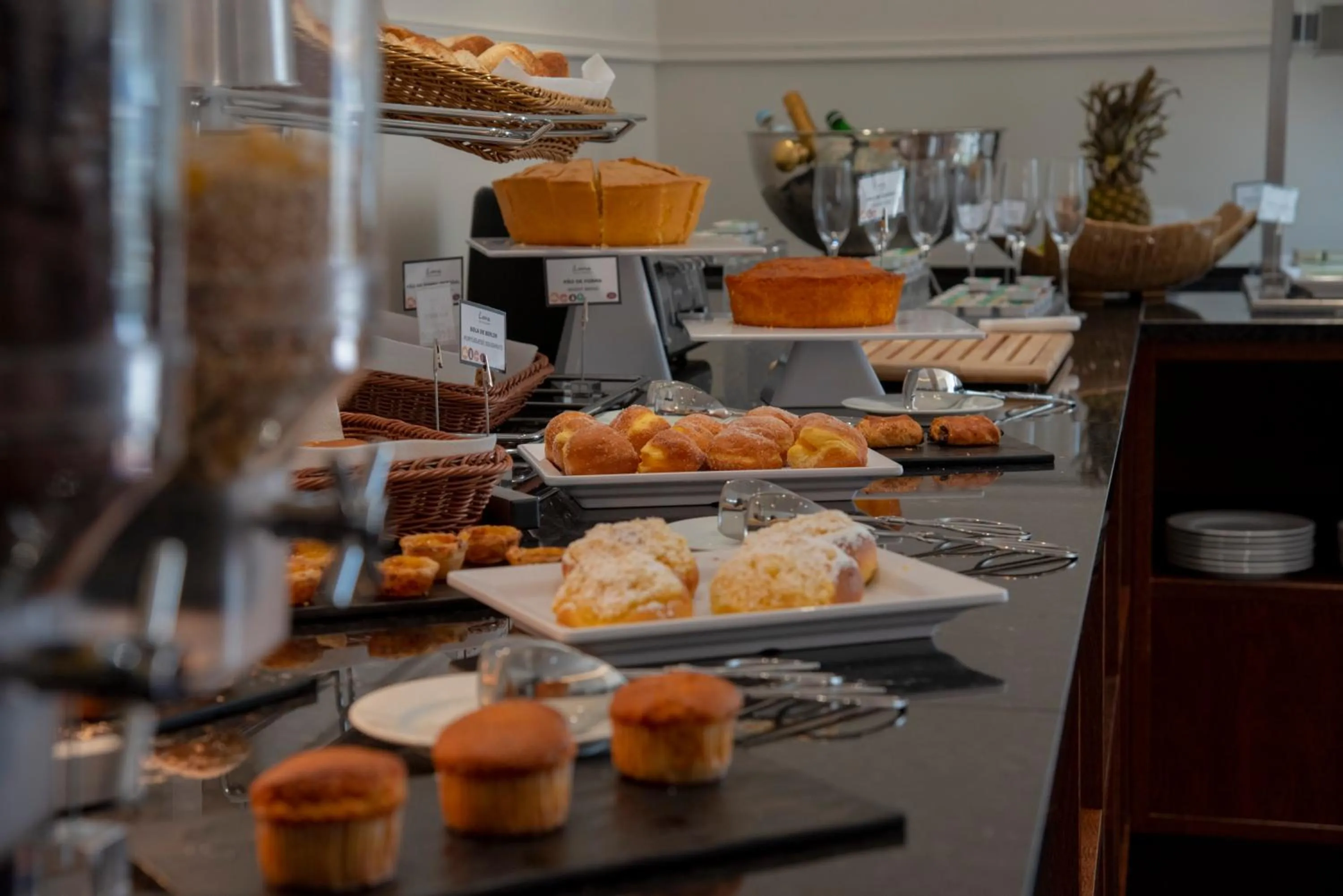 Breakfast in Luna Hotel de Tábua