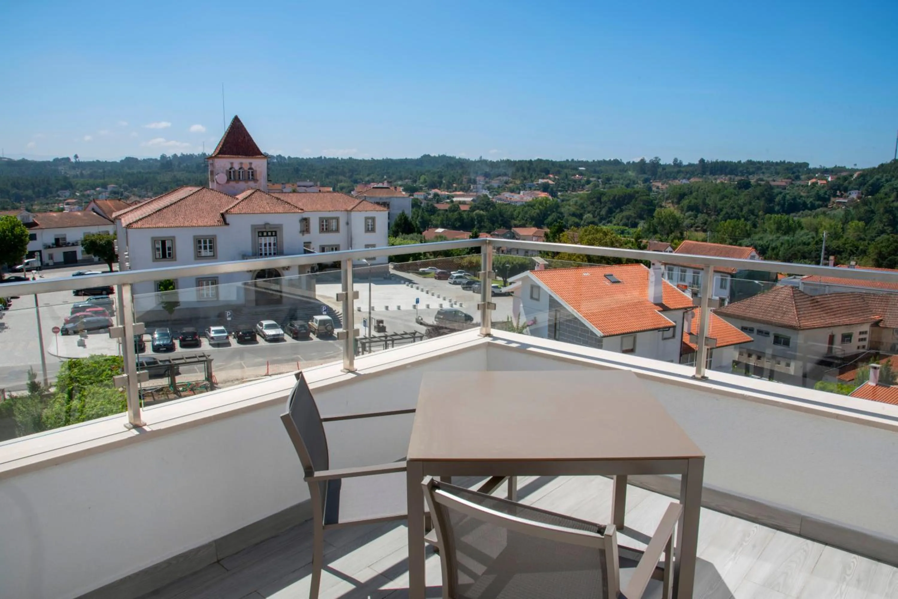 Nearby landmark in Luna Hotel de Tábua