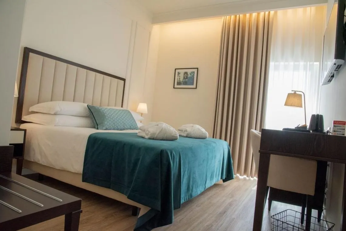 Bed in Luna Hotel de Tábua