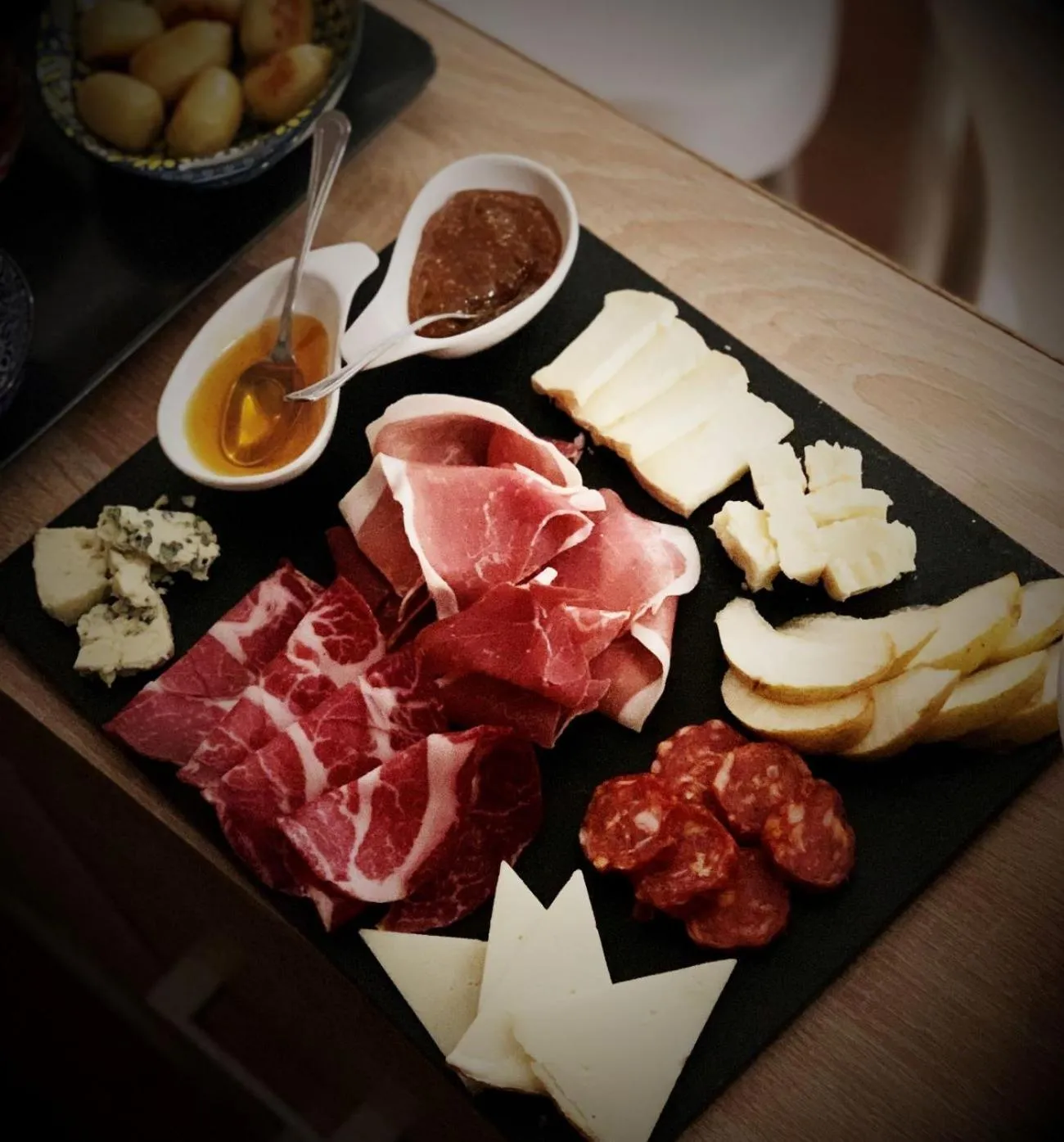 Restaurant/places to eat in B&B Iolì Vesuvio