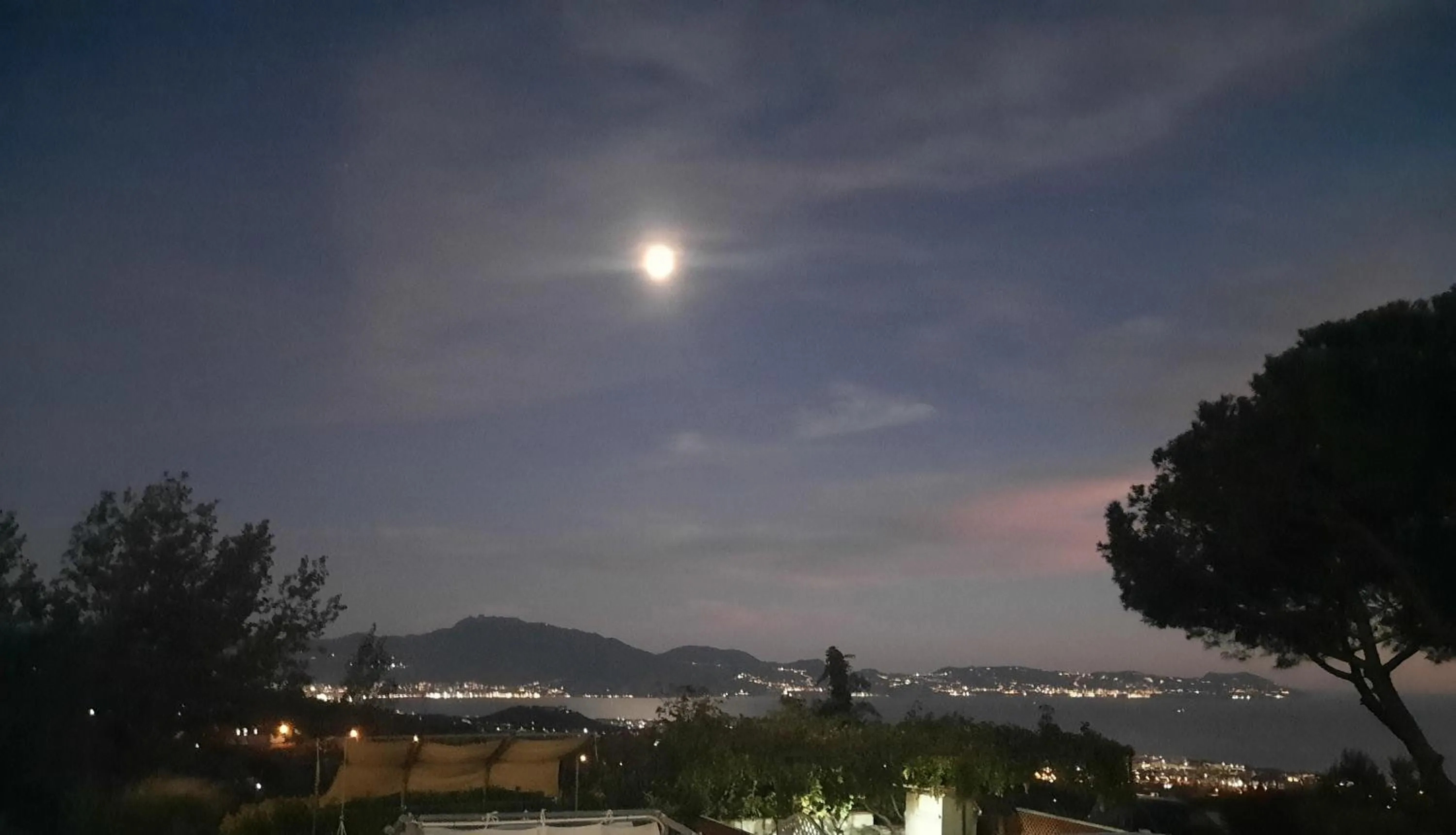 Property building in B&B Iolì Vesuvio