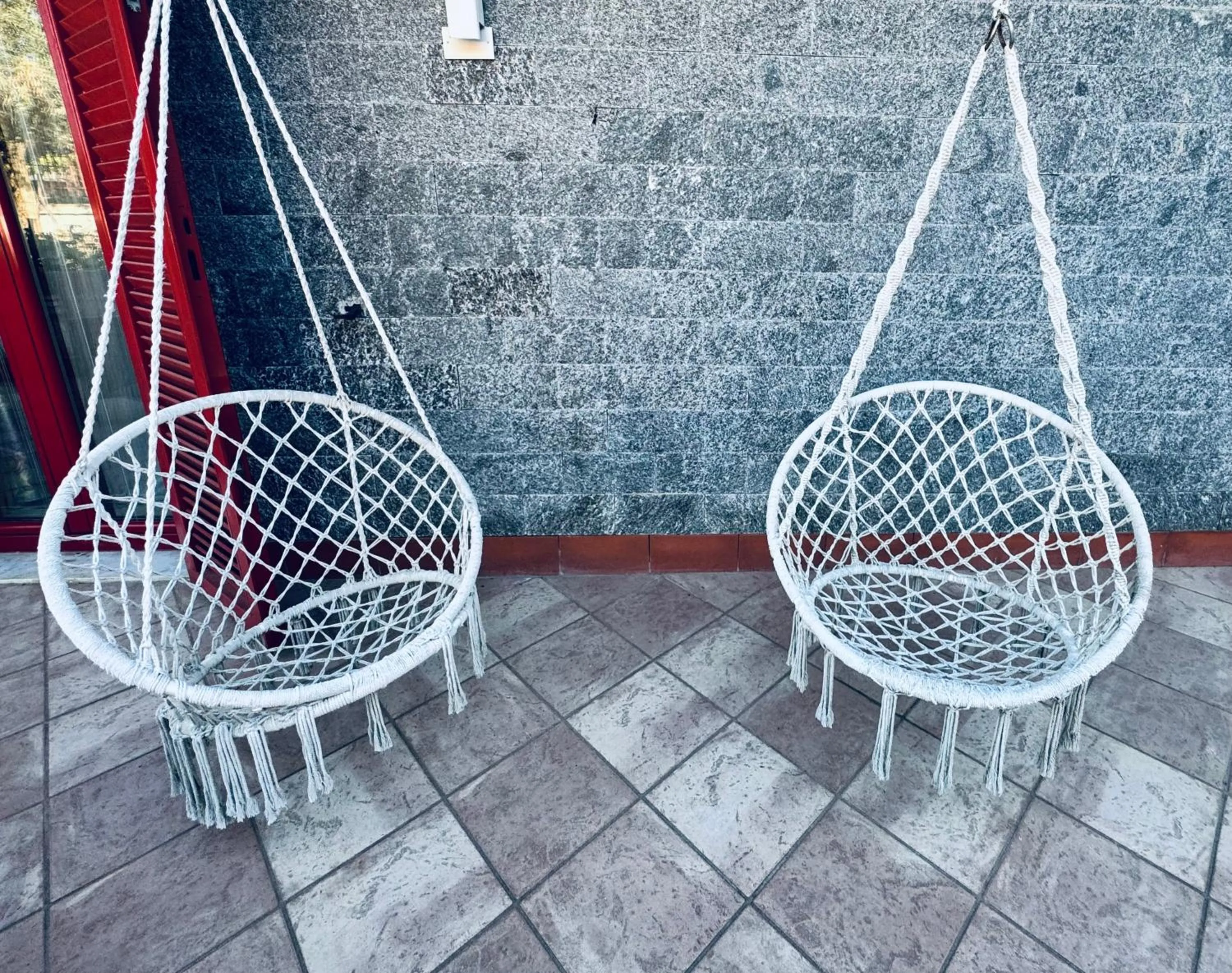 Property building in B&B Iolì Vesuvio